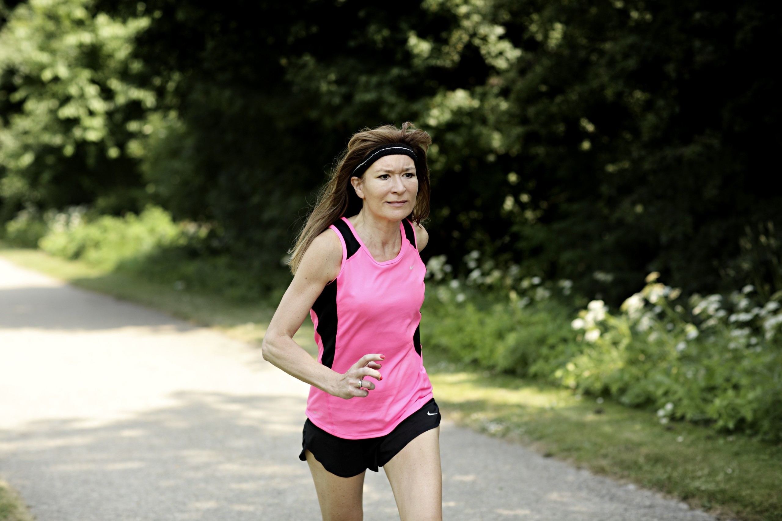 Professor Bente Klarlund Pedersen, is a well-known expert on sports physiology: She faces accusations of dishonest science
