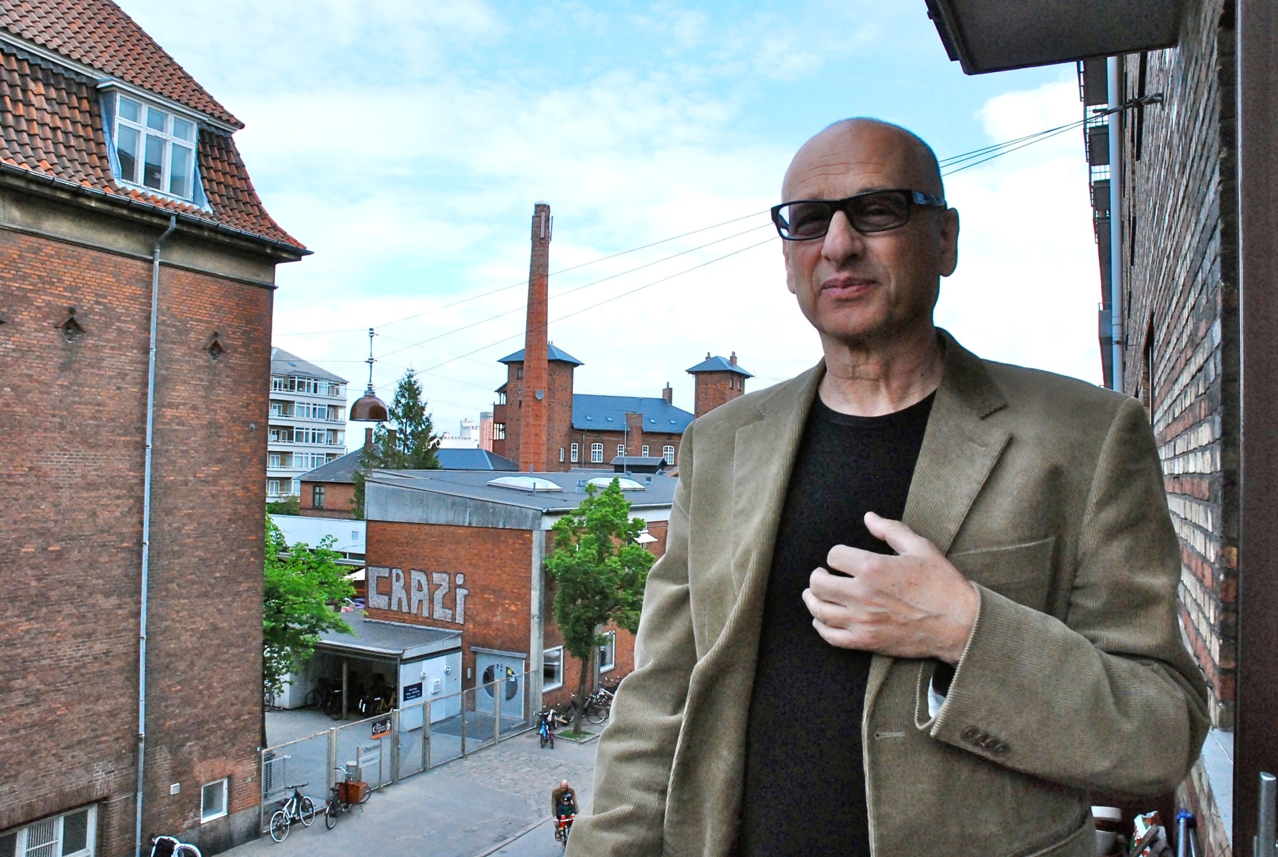 Lecturer Leopold Galicki thinks that course evaluations do not give clear enough representation of course quality