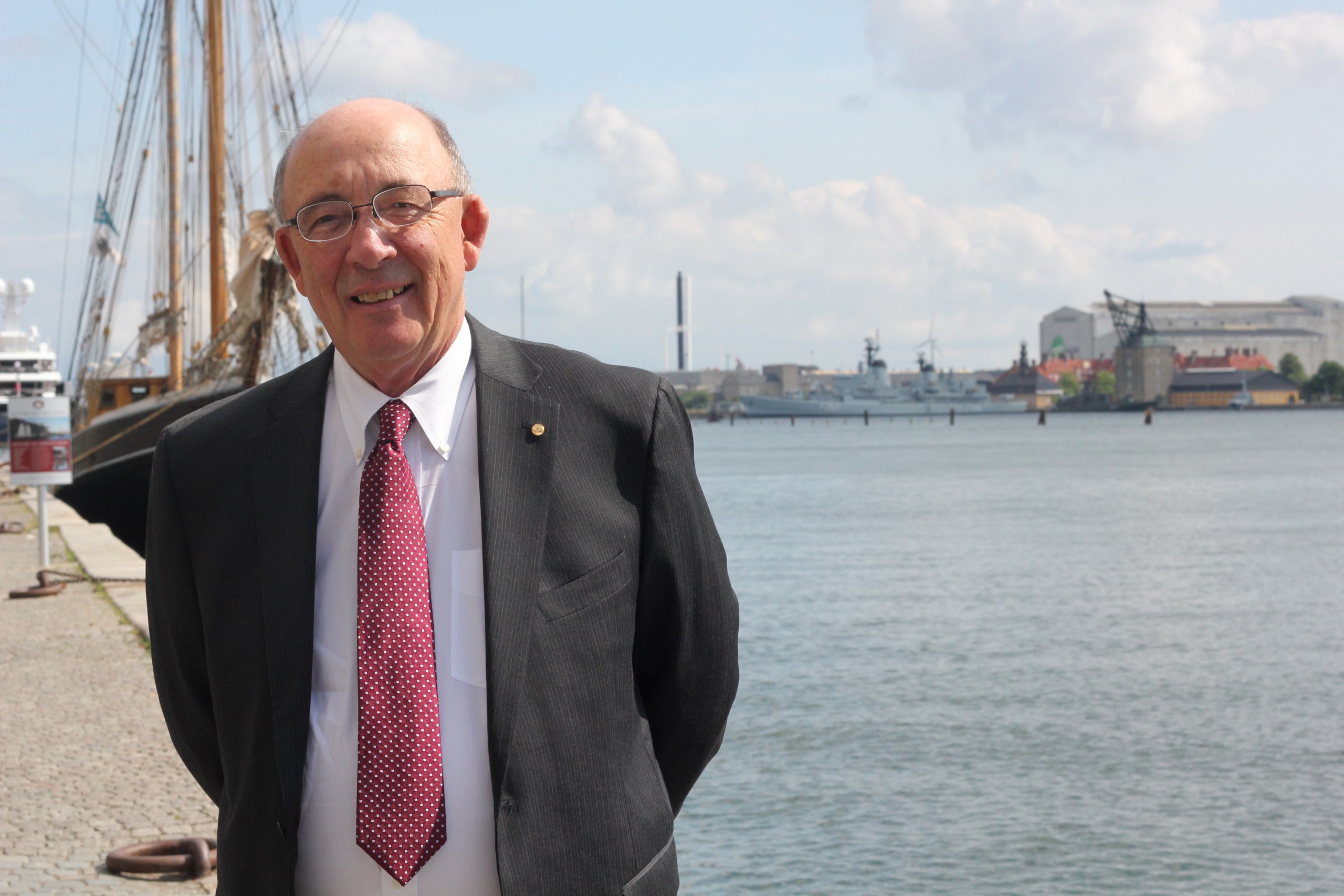 Nobel laureate Mortensen shares his insights into why job seekers and employers can't be easily matched. Search friction is the key phrase