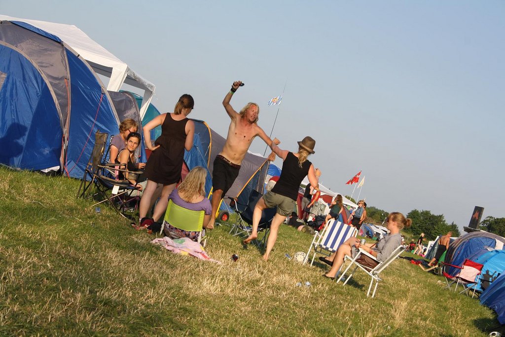 The summer really starts at Roskilde