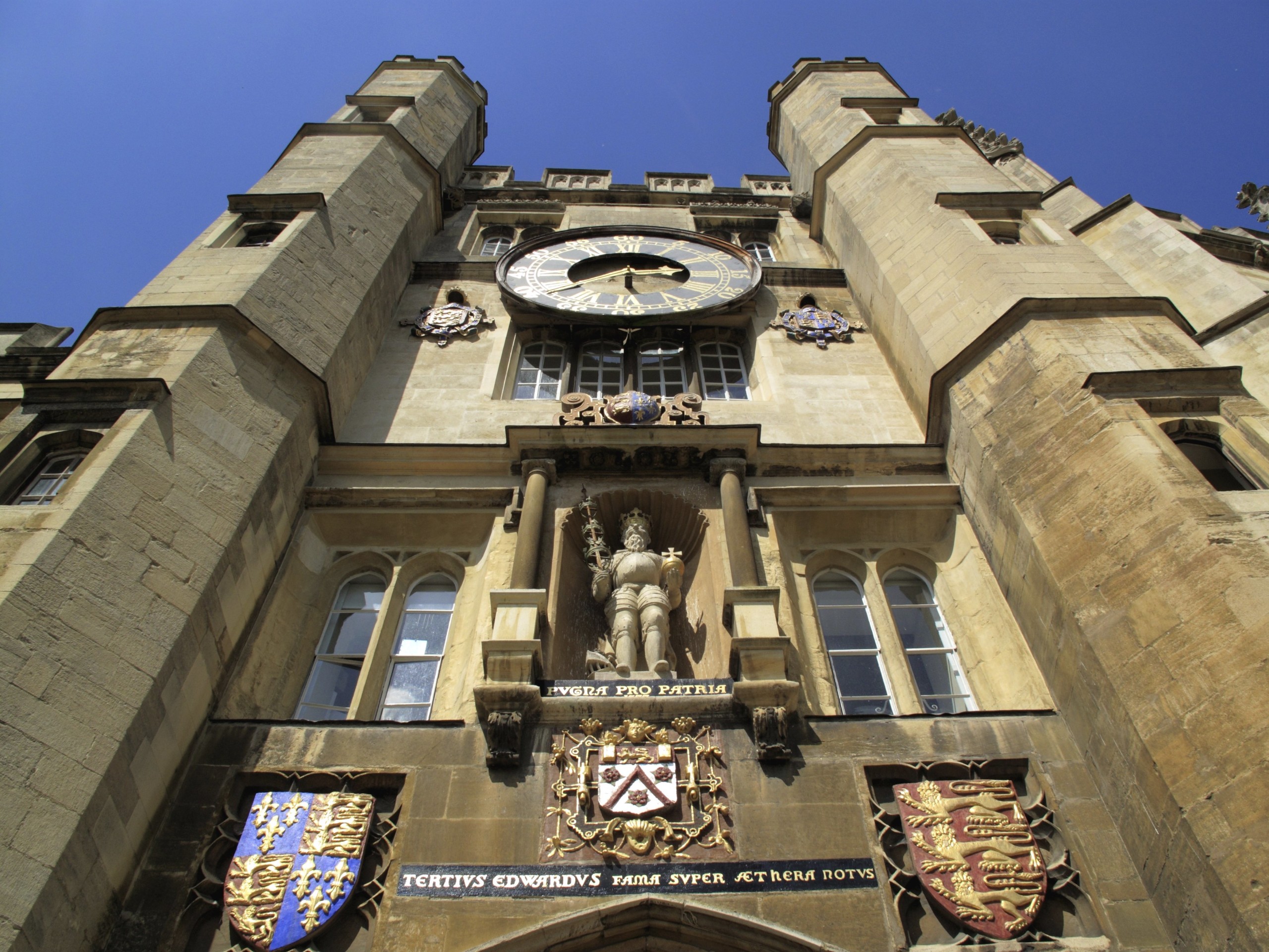 University of Cambridge, a university that constantly ranks among the top three universities in the world. But the rankings system is misleading, says new report