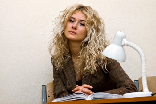 Danish students spend less time on the books, and more time on other important things...