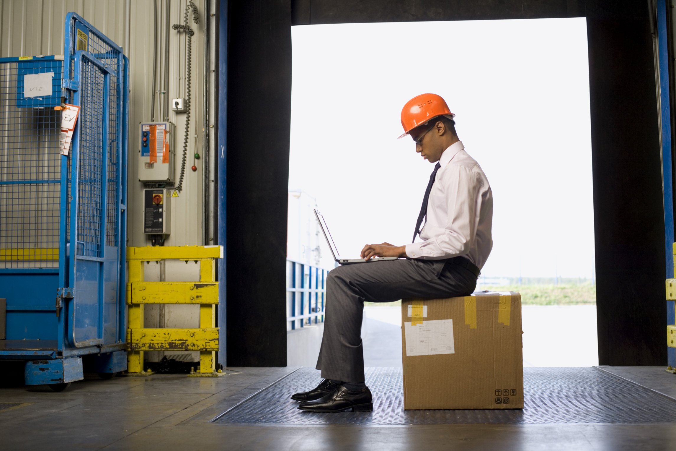 Researchers are no longer forced to work in the country, where they take their industry PhD
