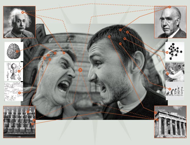 New course KOVIKO teaches students to map scientific controversies. This is the official poster for the course