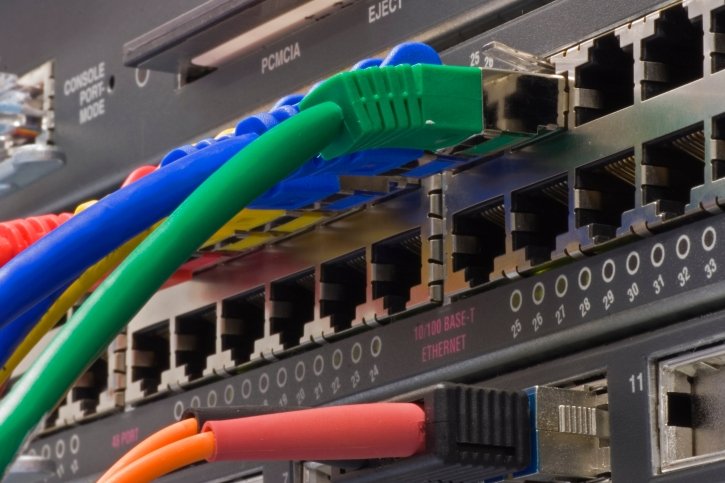 E-mail outages this morning