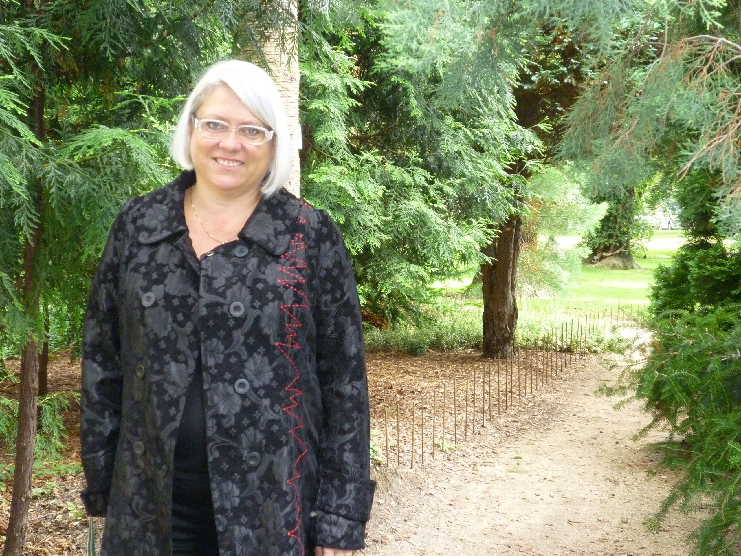 We want to keep our workshops to help our students work in English, says Susanne Bügel