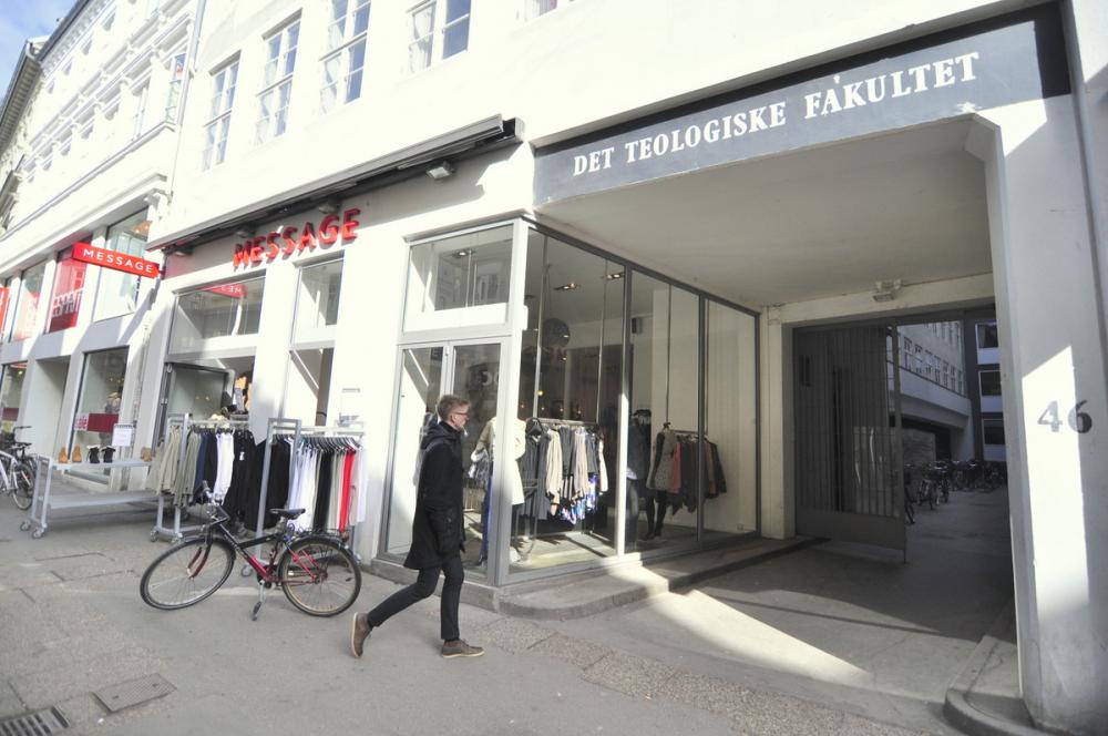 Studying the texts in their original languages, Greek, Latin and Hebrew - may appeal to this generation