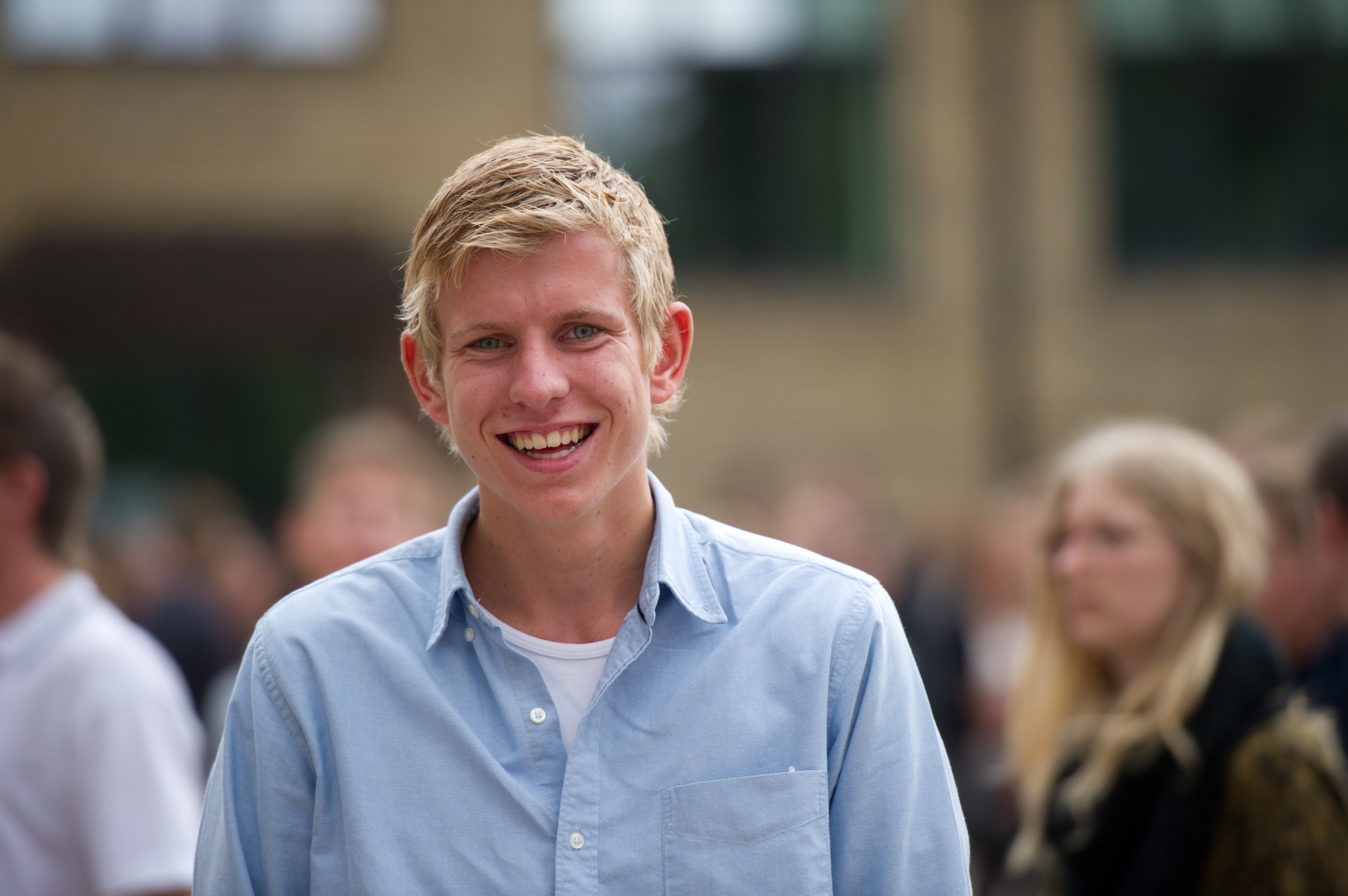 Mads Damgaard Petersen.