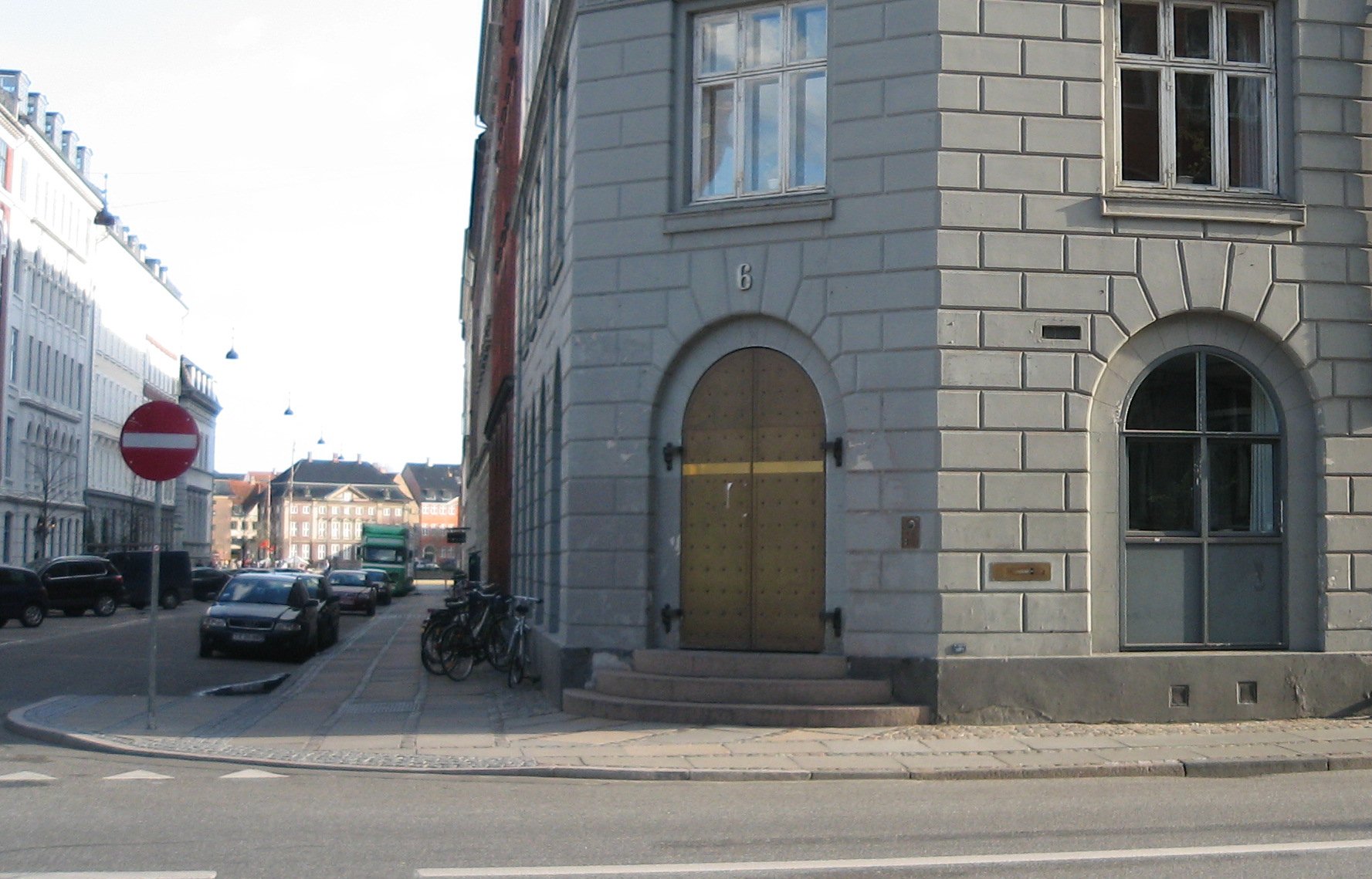 Danish Ministry of Integration, the symbol of stricter and stricter policies under the current government