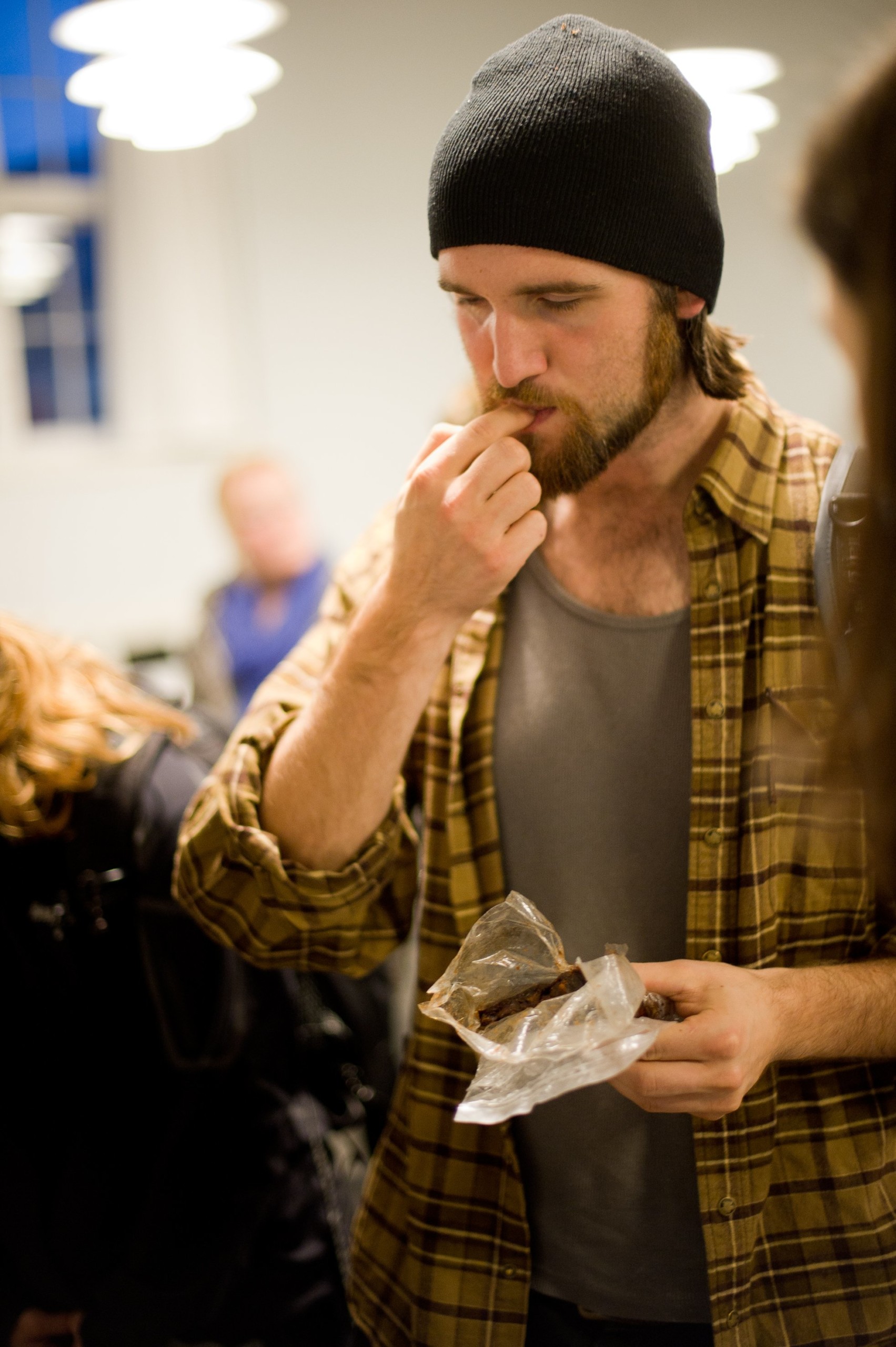 SYRLIGT - Bælgfrugten tamarind er en af de mest suveræne smagsgivere, man kan finde hos byens grønthandlere.
