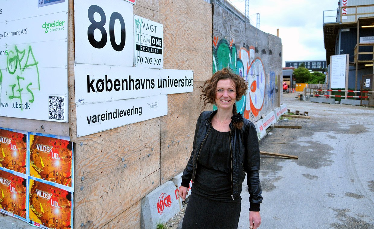 TILBAGESKRIDT - Det, der er gledet ud, er selve forestillingen om, at der er en viden og en indsigt på et universitet, der er legitim i sig selv, mener Laura Louise Sarauw, ph.d., forsker i universitetsreformen.