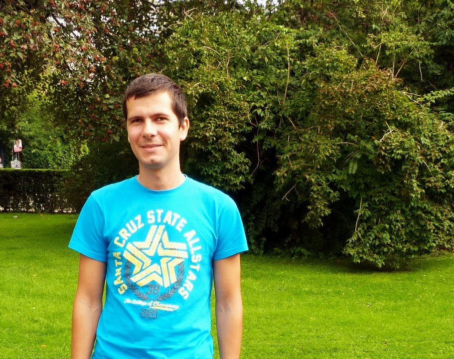 Sorin and his girlfriend have been having a hard time in Copenhagen finding a roof over their heads