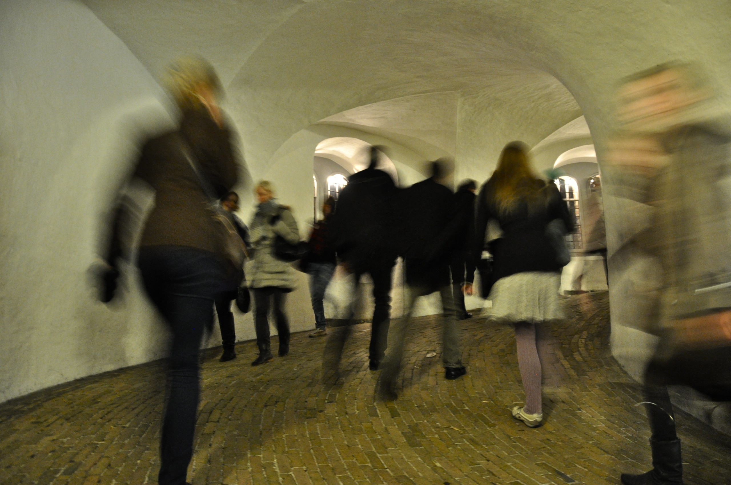 Explore the hidden spaces of Copenhagen on Culture Night and marvel at the hundreds of events and expositions