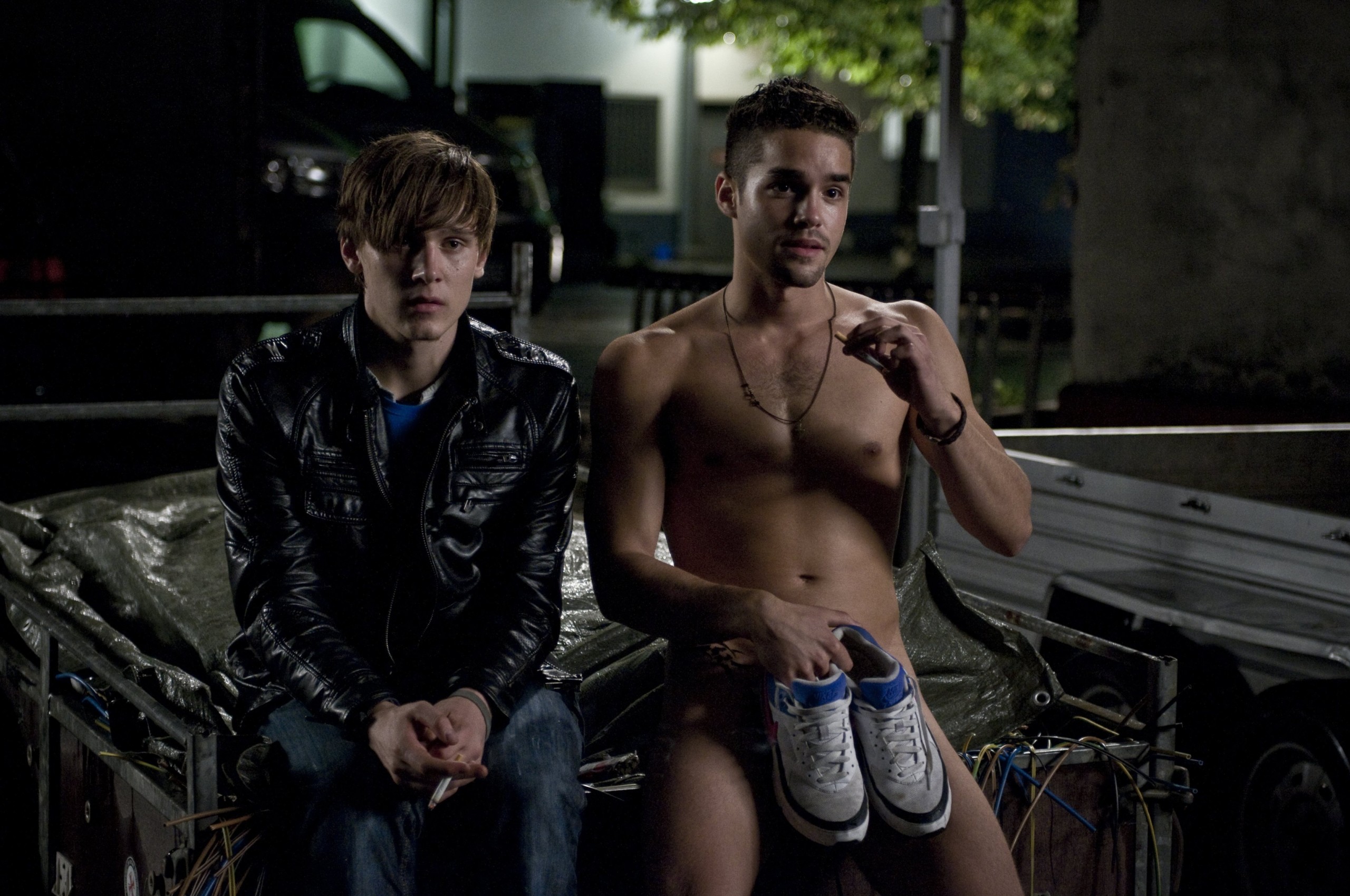 Don't miss the chance to see German film 'Romeos' at this year's MIX festival