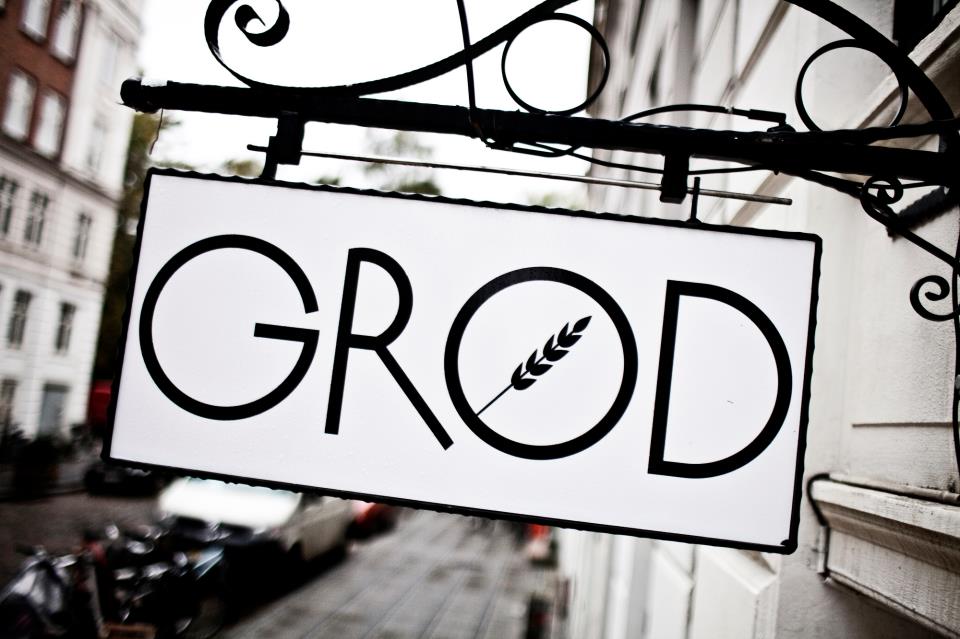GRØD, 'porridge', takes the idea of a themed restaurant to a whole new level