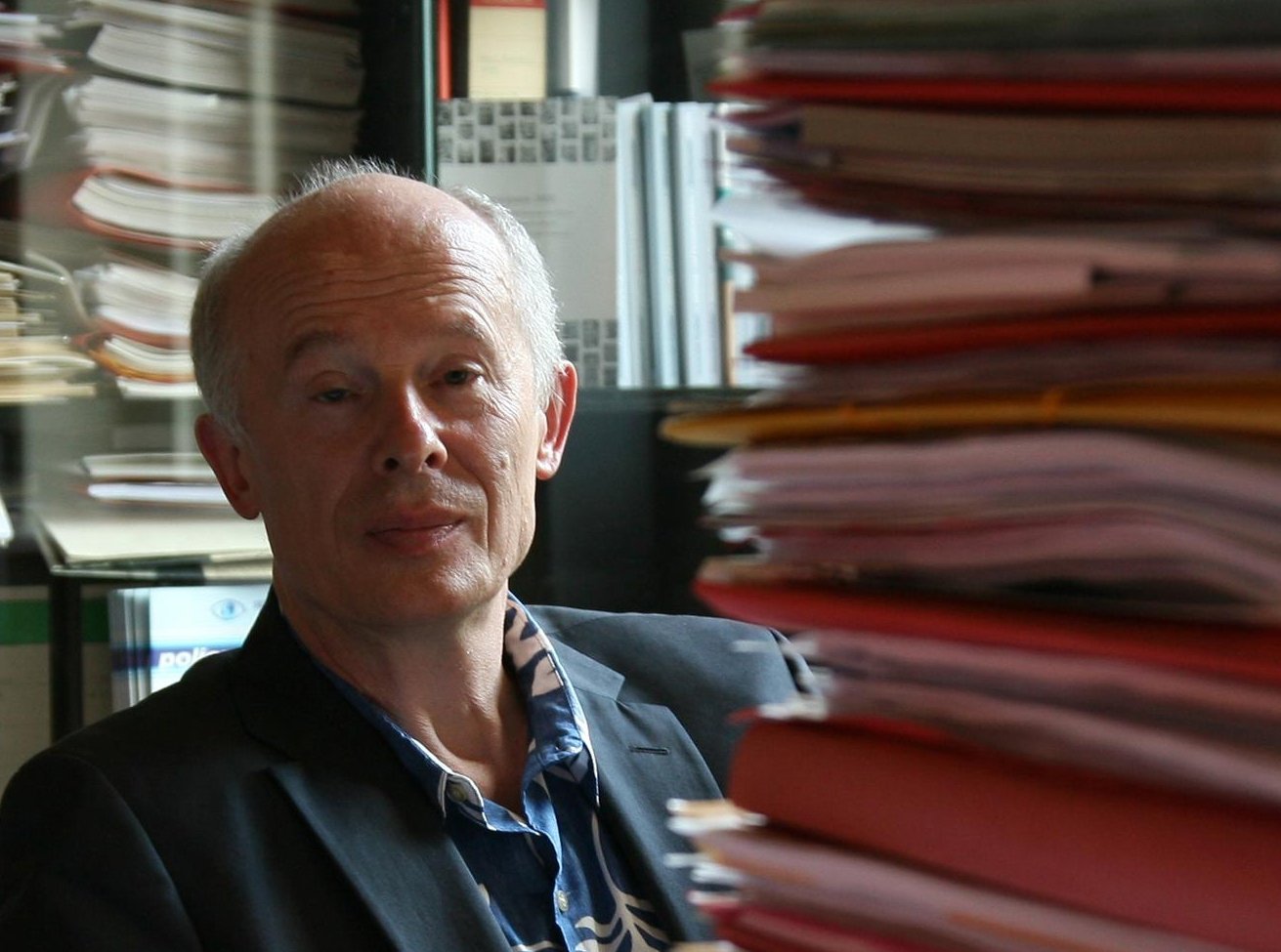 We have learned more about the tipping point of the Greenland ice sheet, and it’s risky, says Hans Joachim Schellnhuber