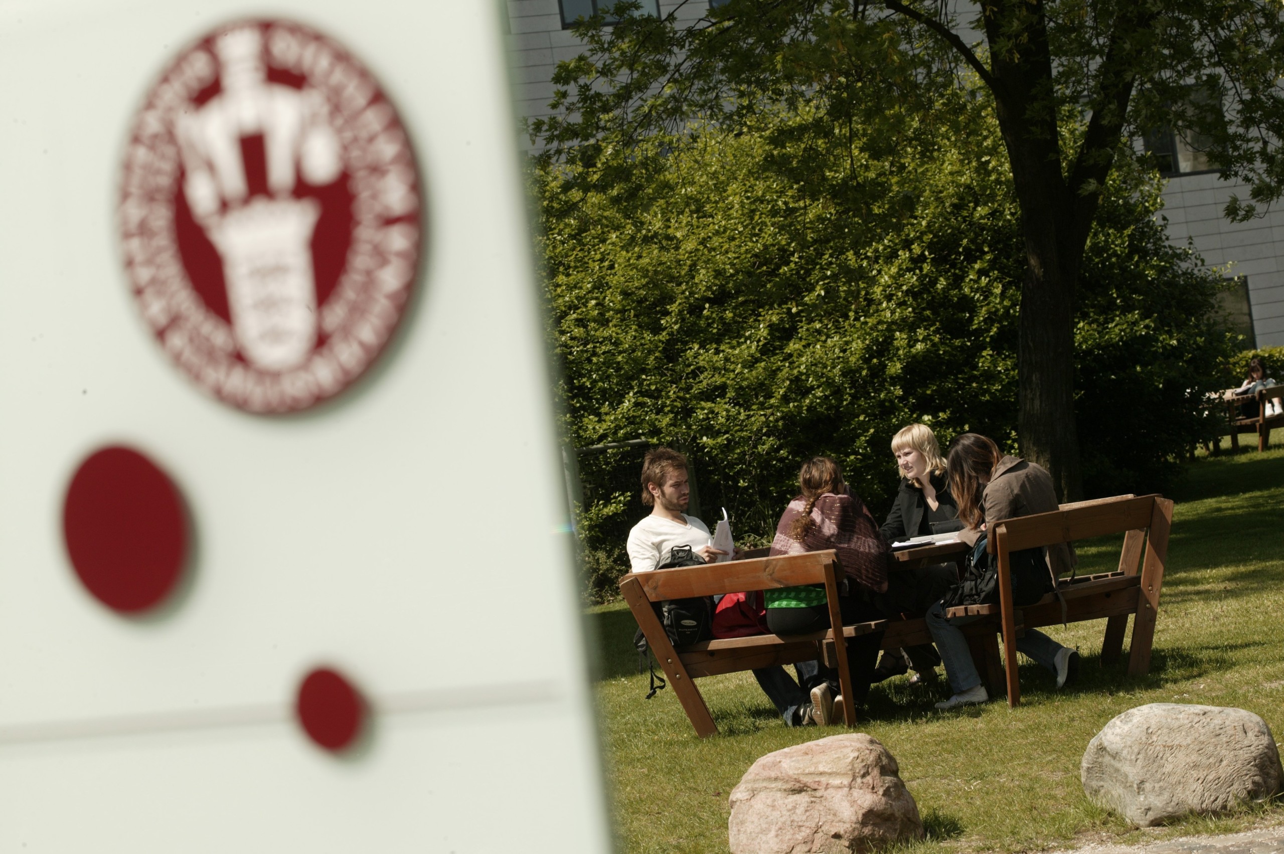 Will these students stay in Denmark after getting their Master's degree?