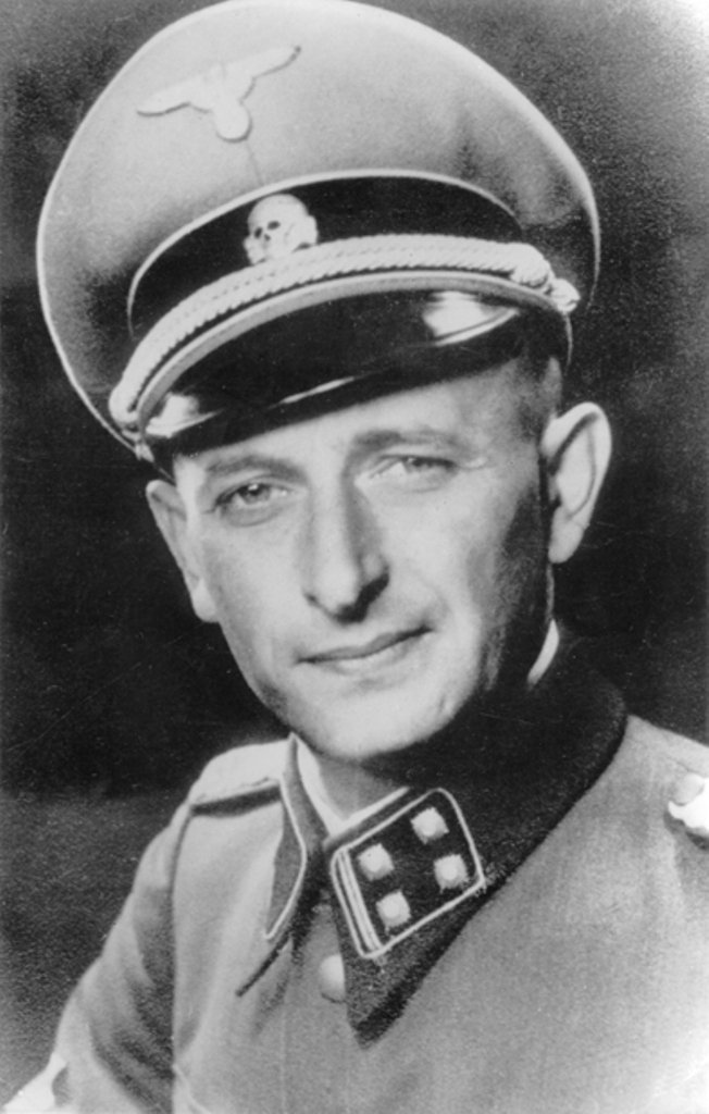 DÅRLIG STUDERENDE - Adolf Eichmann er et eksempel på den 'teknisk kompetente barbar'. Han gjorde i øvrigt ikke sin uddannelse færdig, så også på det punkt er det rimeligt at gøre ham til genstand for kritik.