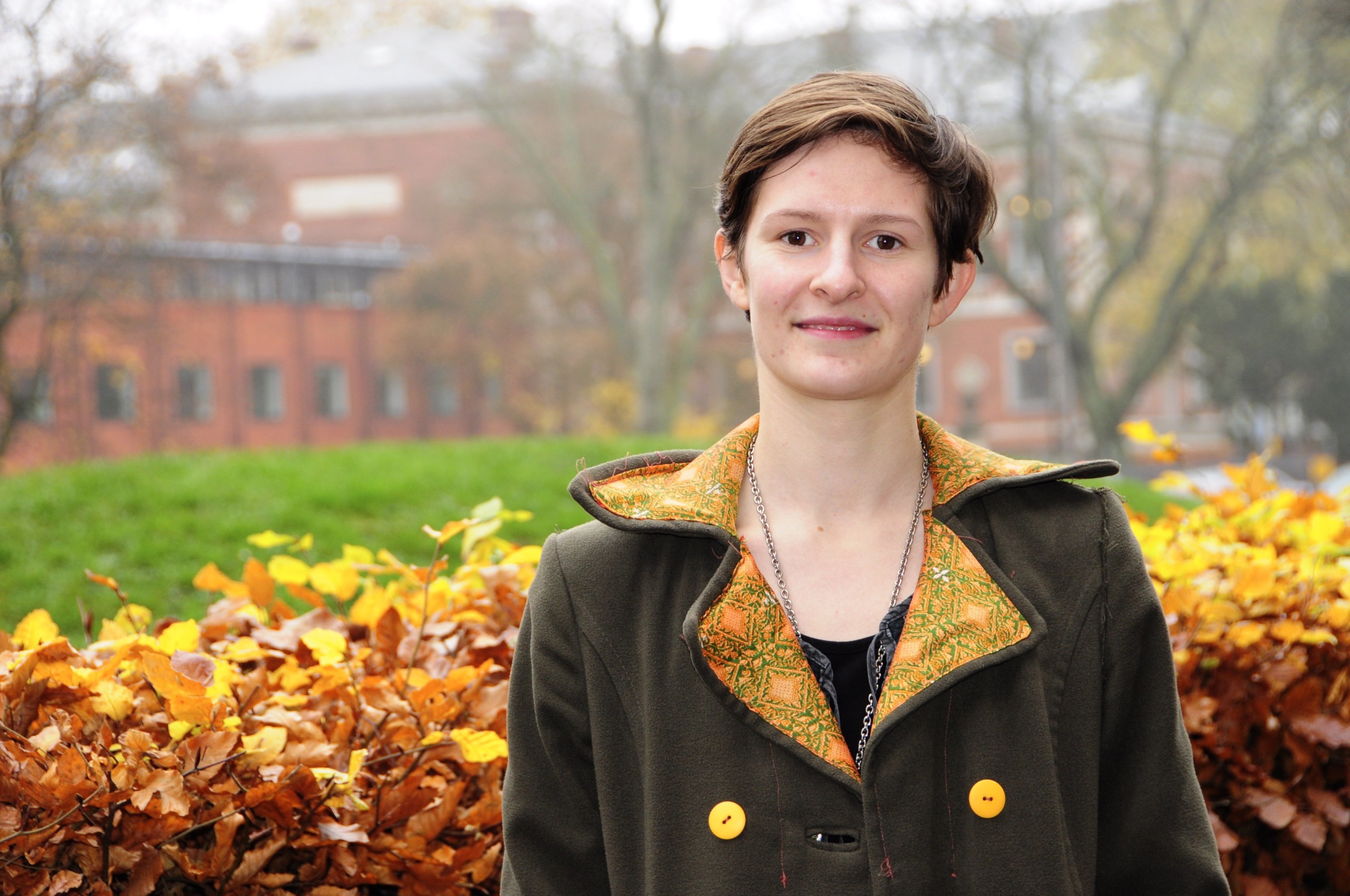 Emma. Closest thing to an 'average student', or not