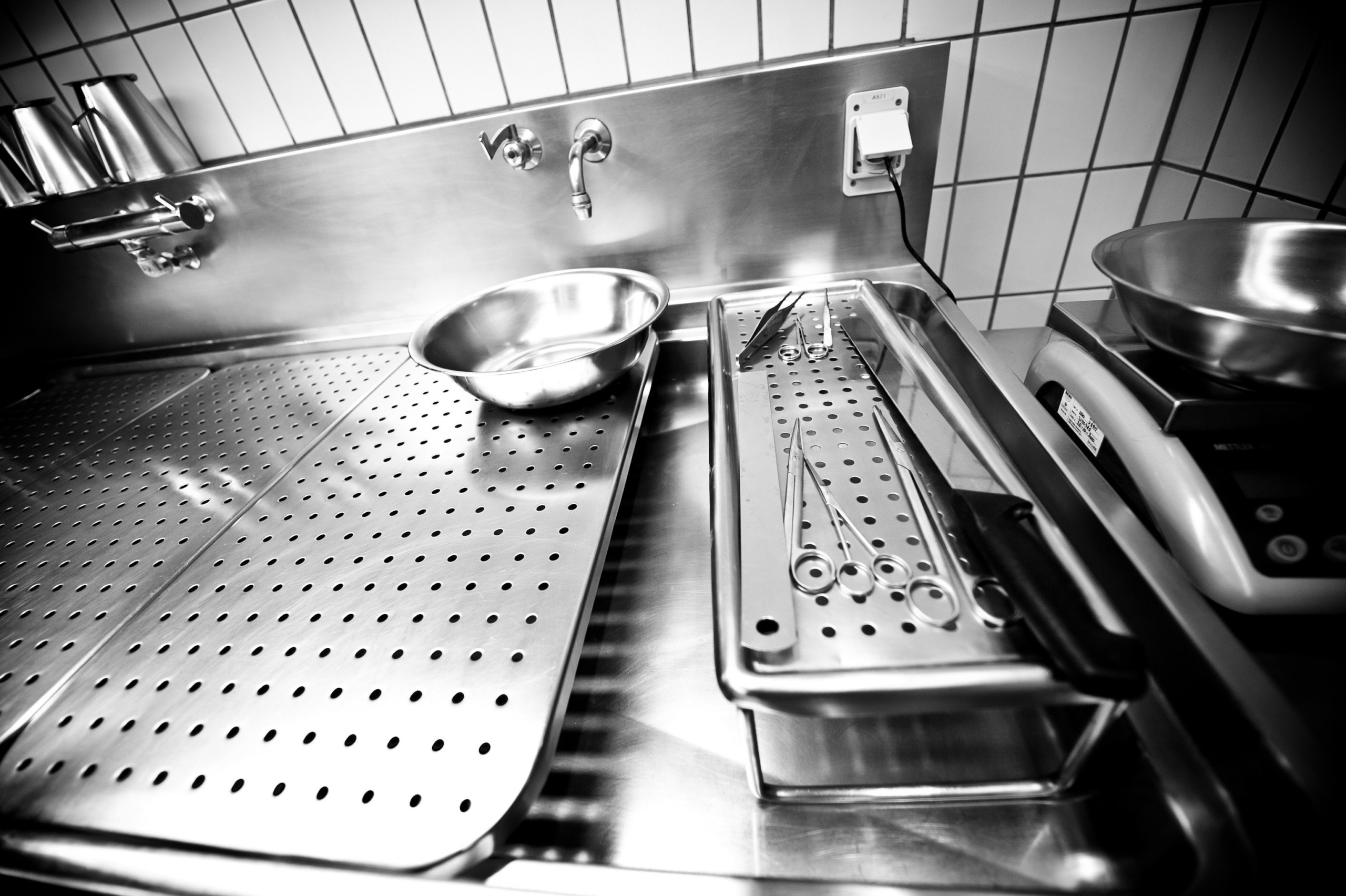 REDSKABERNE TIL SIDE - Retsmedicin undersøger årligt cirka 1.000 voldsofre, voldtægtsofre, børn udsat for seksuelle overgreb, torturofre, samt mistænkte for drab, vold eller ildspåsættelse. Men det skal ske billigere, mener konsulentfirma.