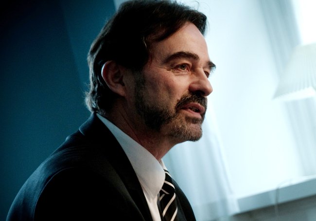 One step further away from the abyss, says Jørgen Honoré