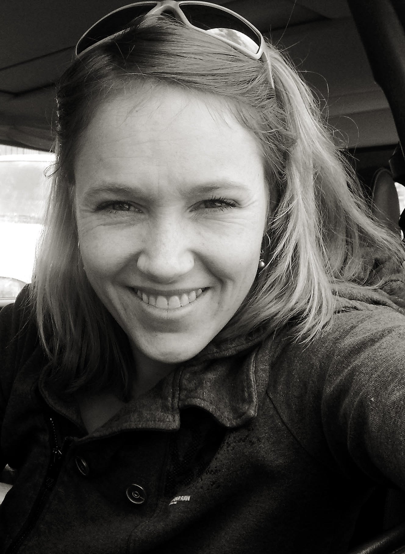 JOBSØGER - »Det er en mærkelig venteposition, jeg er i som ledig,« siger cand. scient. Sofie Juul, der fortryder at hun ikke arbejdede mere på at fylde på sit cv, mens hun studerede.
