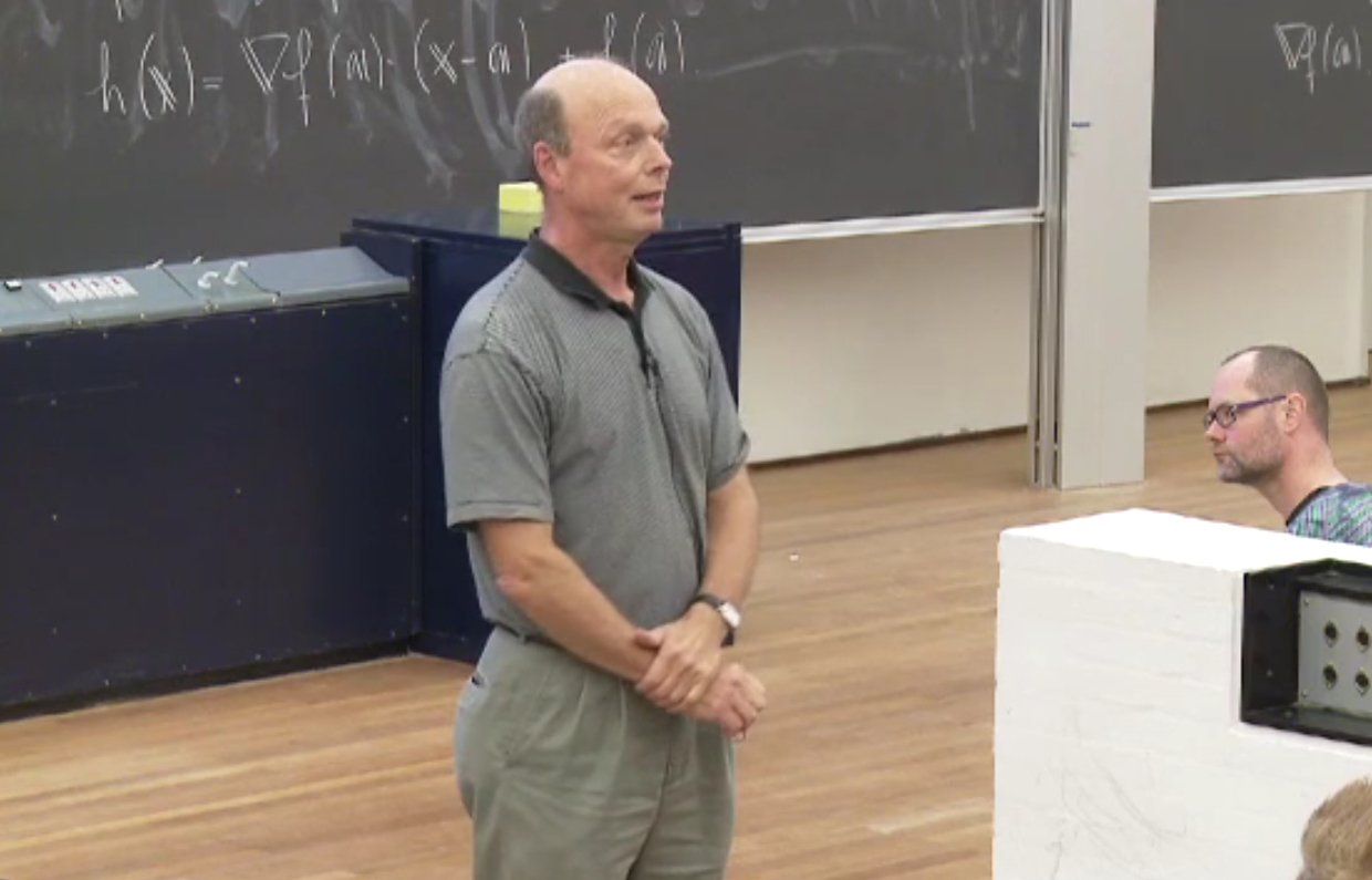 DEBAT - Nils O. Andersen har, som sine dekankollegaer fra Life, Sund og Farma, i efteråret været på en slags foredragsturné for at forklare ansatte og studerende, hvad der er baggrunden for den planlagte fusion på KU og besvare spørgsmål.