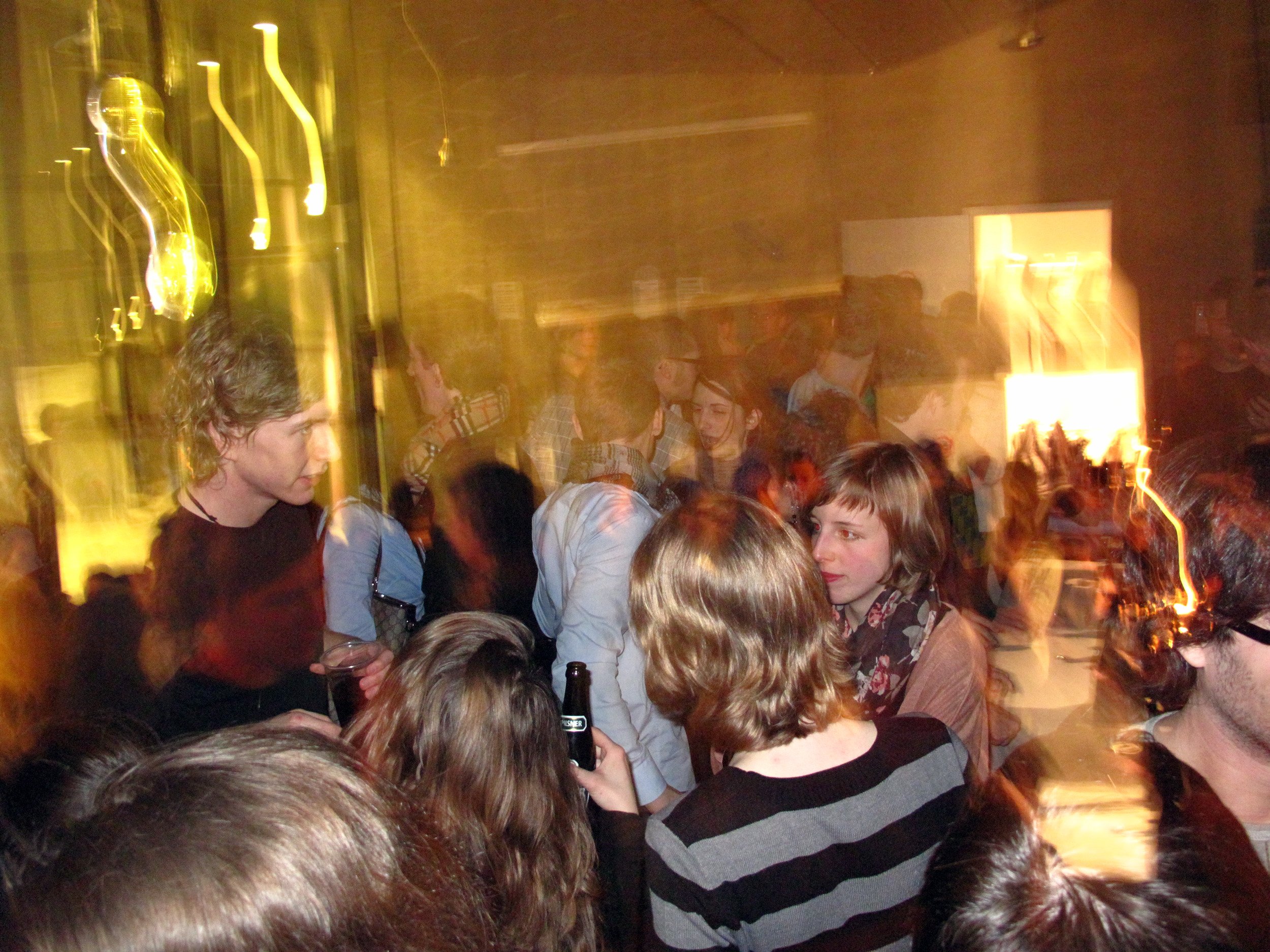 Five courses at the Faculty of Science had to make do without freshers' week this year.