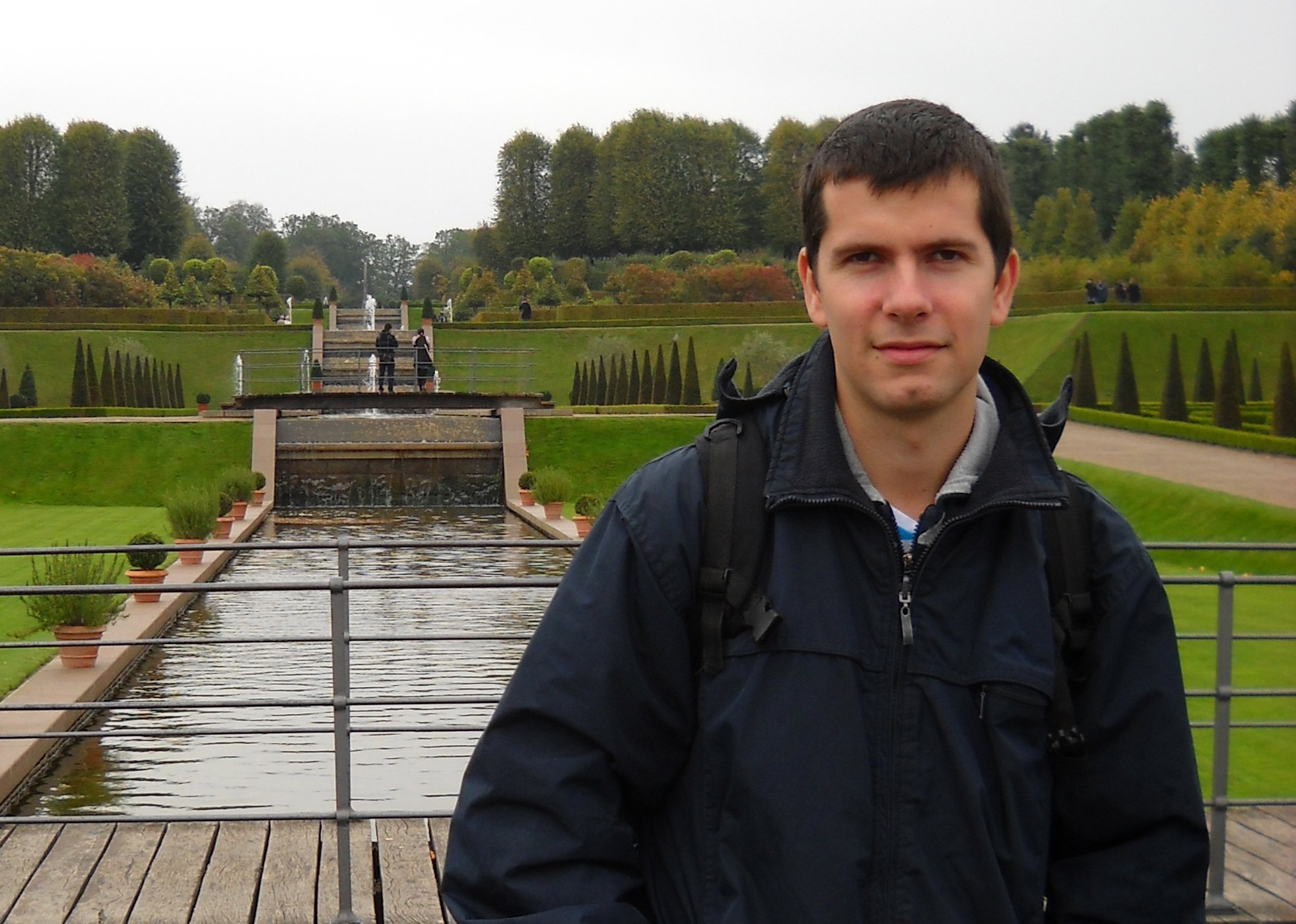 Sorin Pirau believes in the carrot and not the stick: International students need stronger incentives, not force, if they are to learn Danish