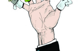 1