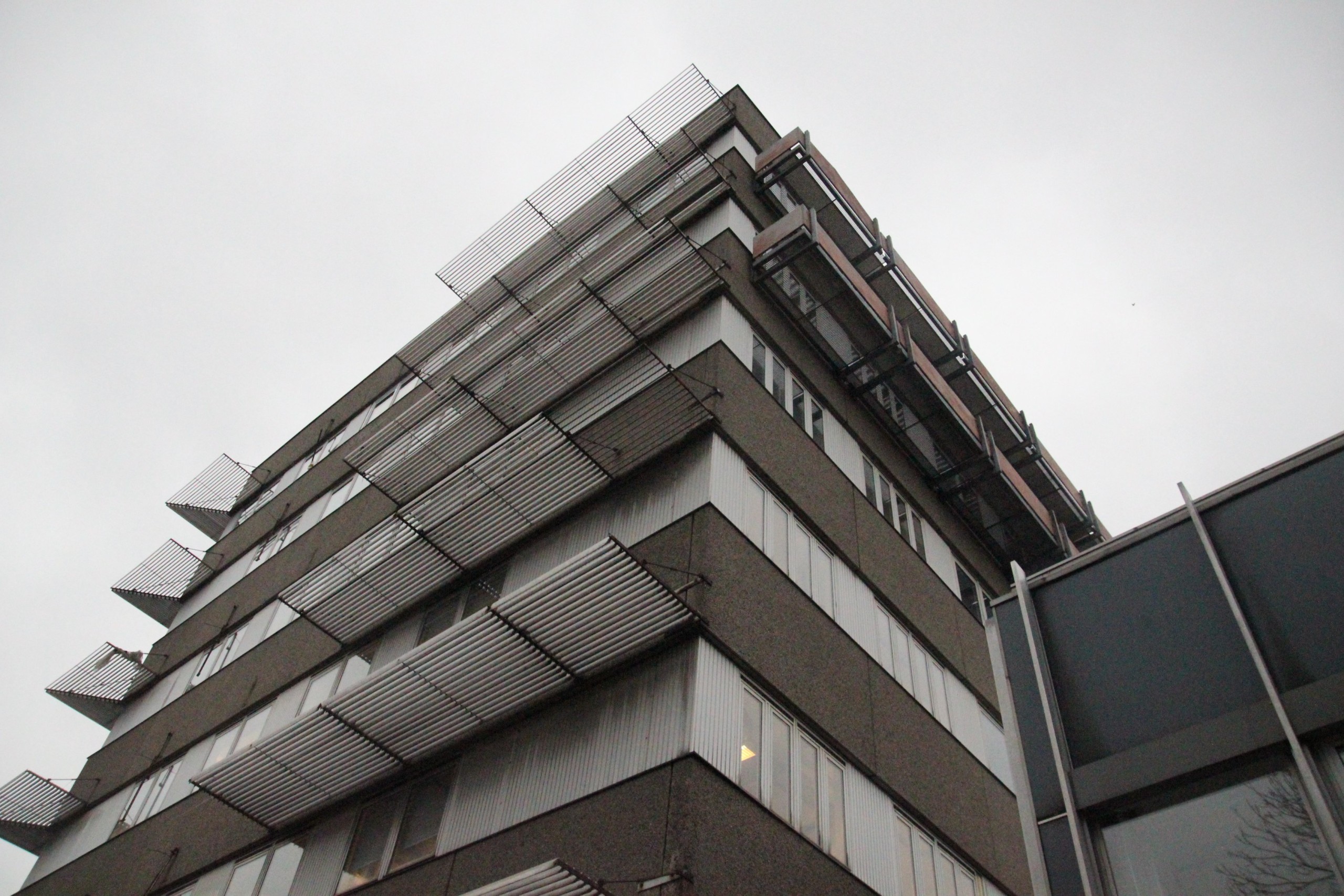 The August Krogh buildings at the Faculty of Science. They have been the object of a pretty vicious misunderstanding as police mistook painkillers and caffeine for brown heroin