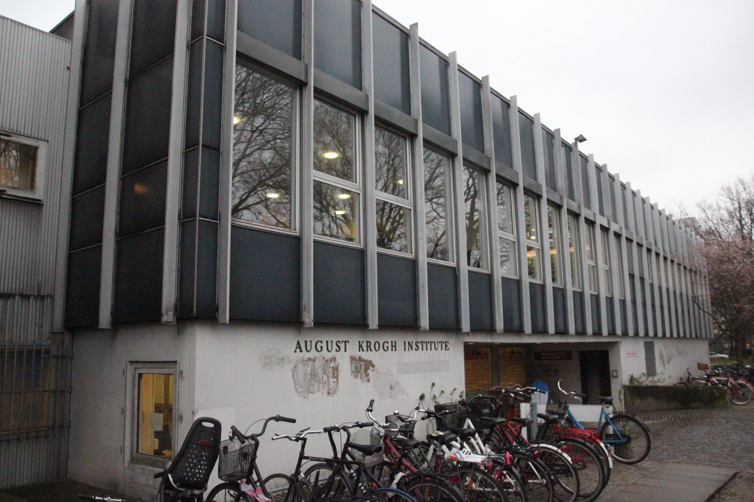 Scene of the crime. Not officially confirmed, but the 14 kilos of heroin were stashed here, according to sources