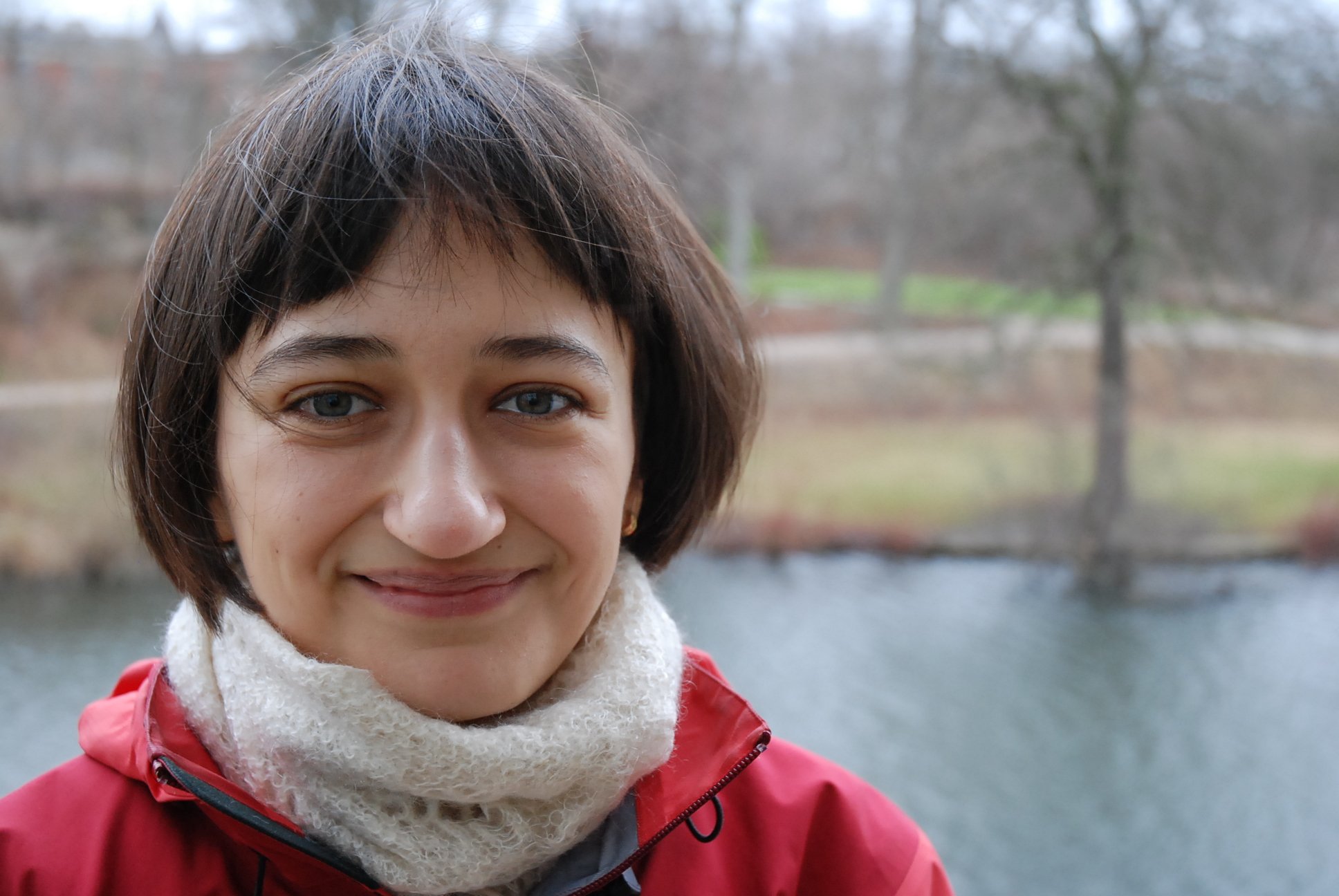 Ana Mosneaga has followed 42 international students to find out what happens when their hopes and dreams meet reality