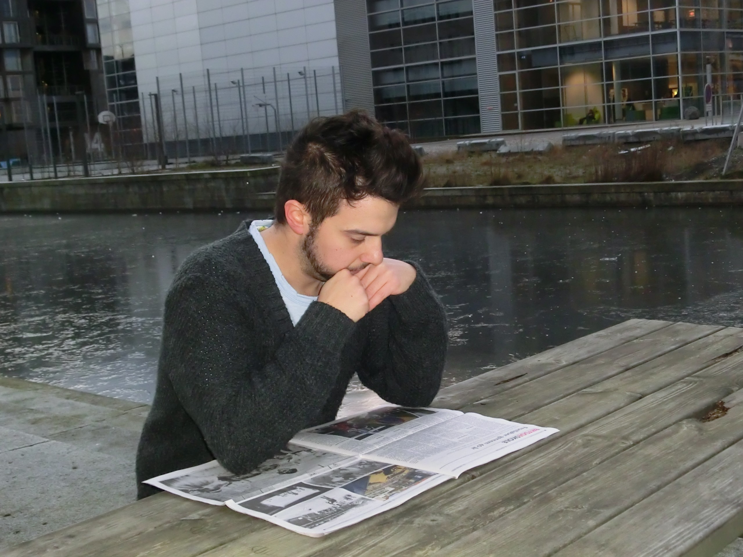 Job search here has proved elusive so far, but going home is not an option