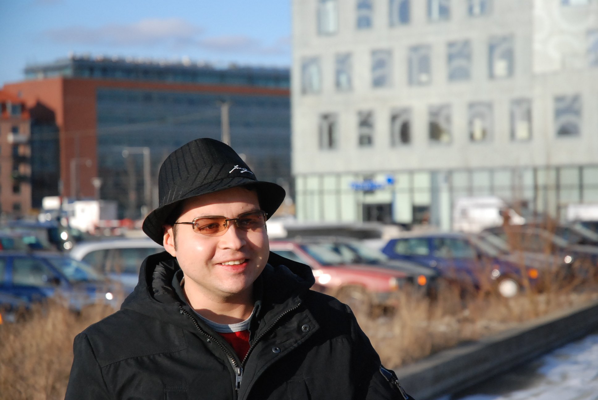 FEJL - Mauro Castaño mener, at Humaniora begår en brøler ved at ekskludere de ikke-danske mentorer.