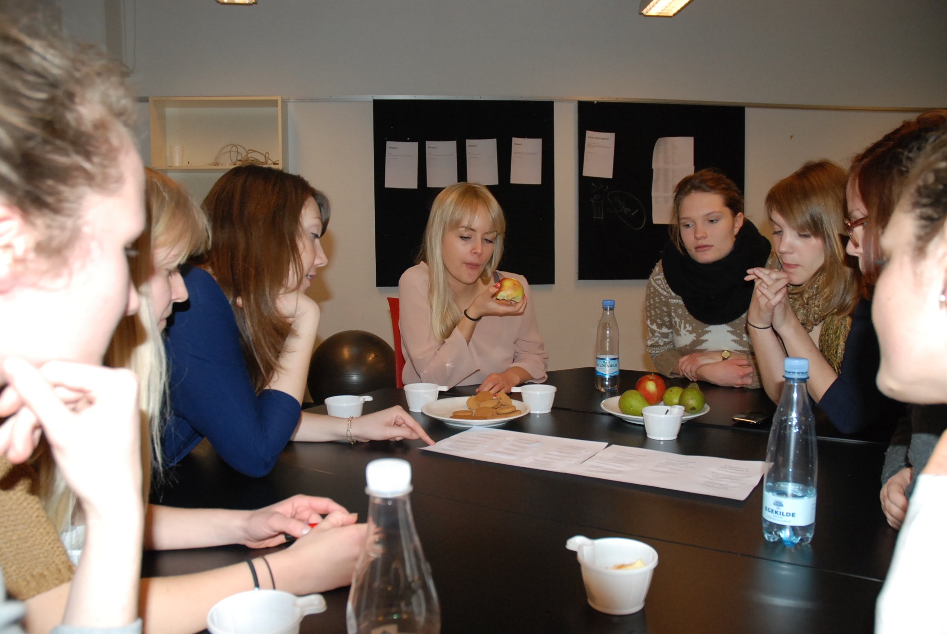 The Faculty of Humanities defends a decision on international mentors