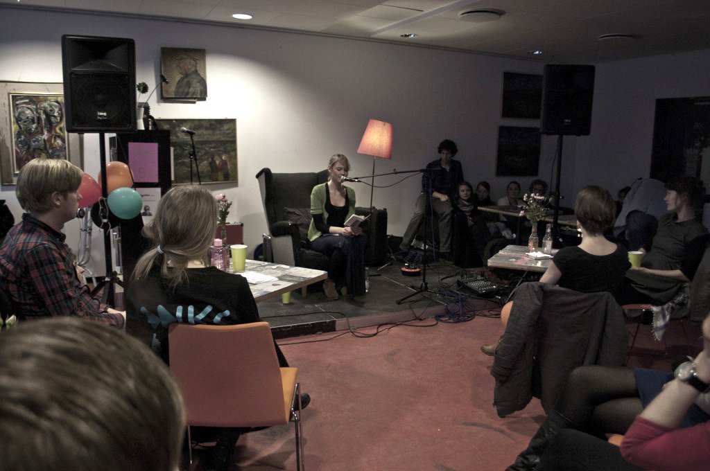 FESTIVALOPLÆSNING - Så hyggelig kunne sidste års IKK-festival være.