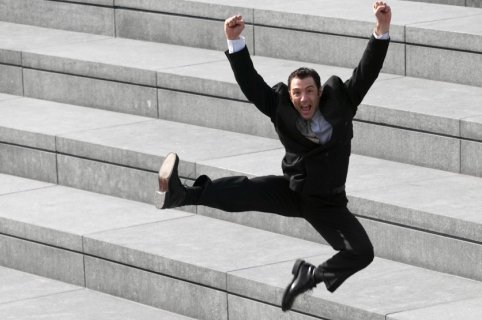 Our five-step path will, hopefully, lead you to job exaltation