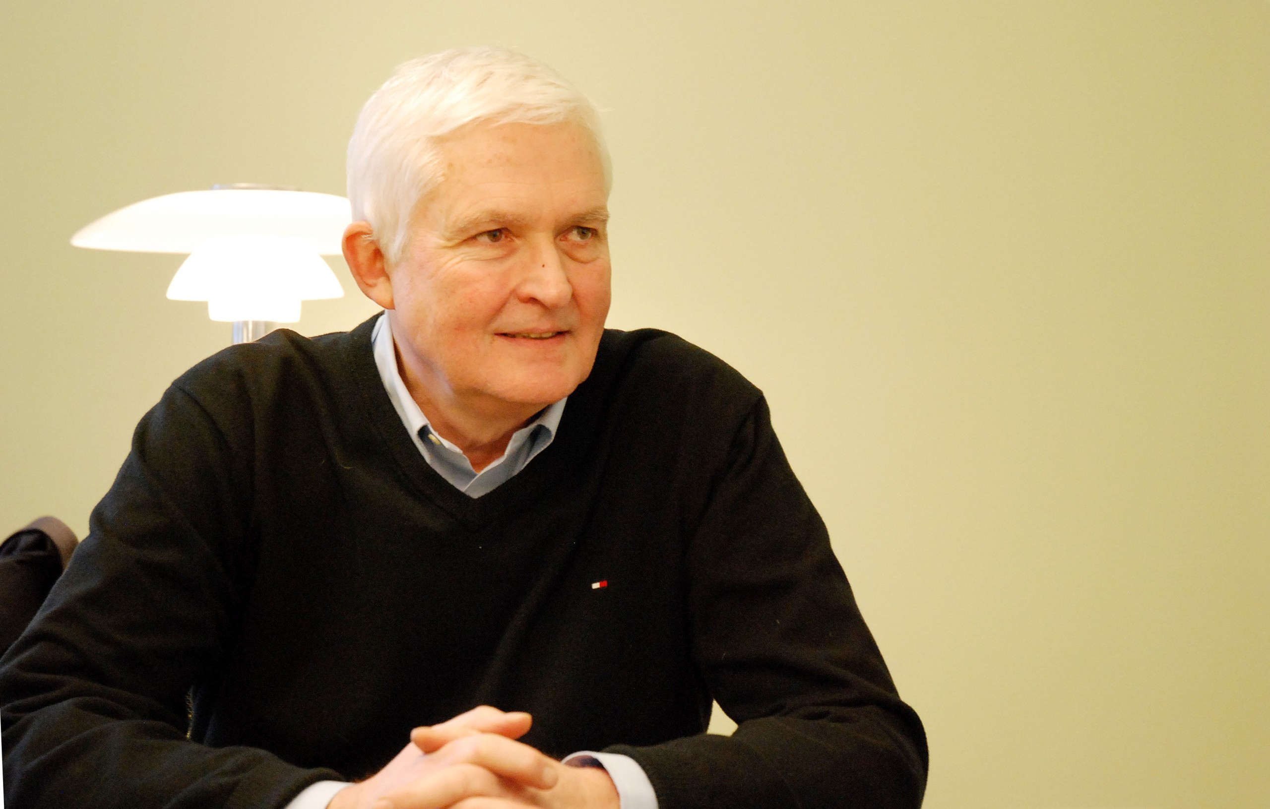 STYREFORM - Bestyrelsesformand Nils Strandberg Pedersen mener, at det er »den rette vej at gå« at oprette institutråd på KU.