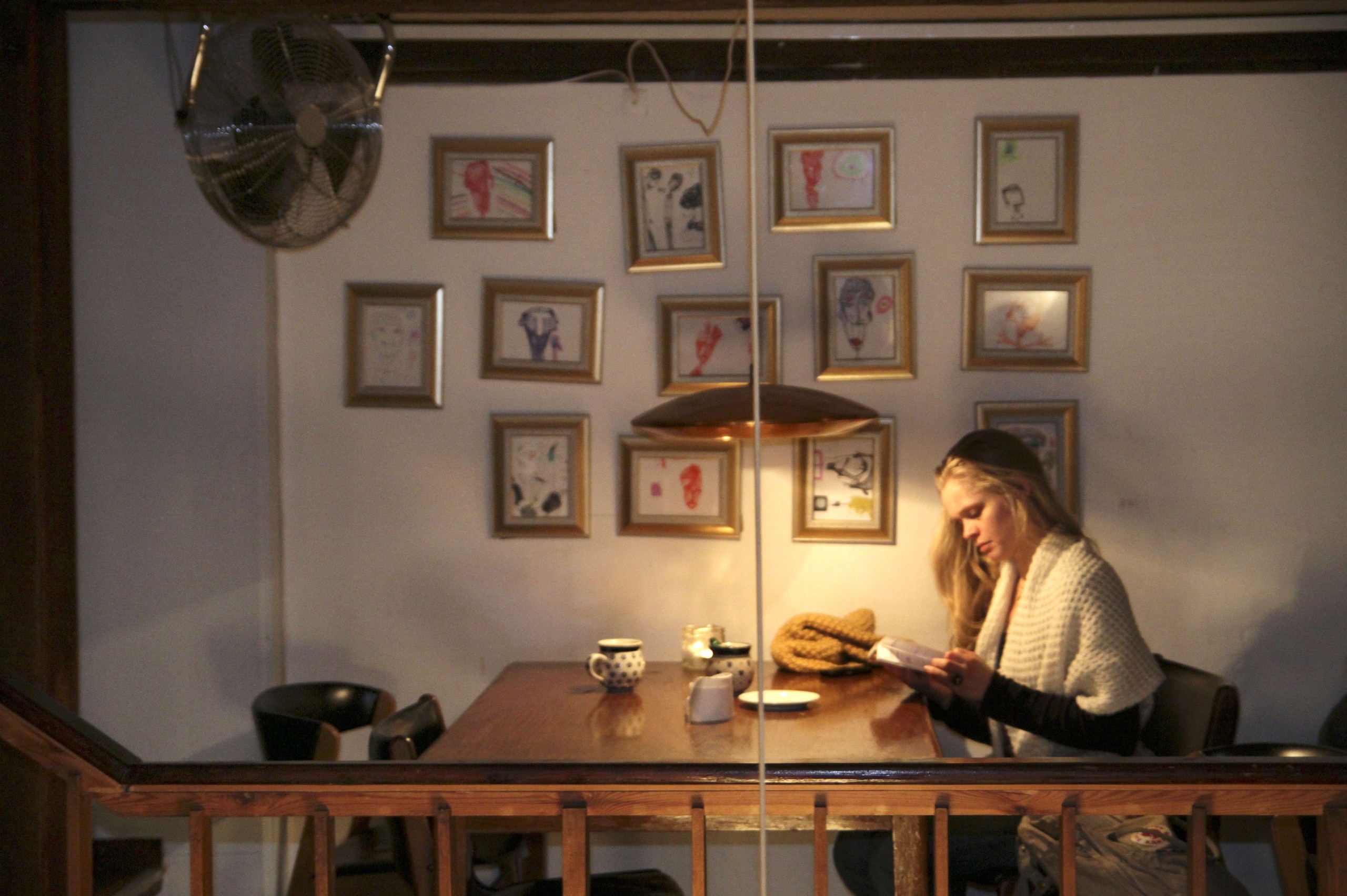 You HAVE to sit in a Copenhagen Café in a whole day (that rhymed!) to really taste the life as a Copenhagener.