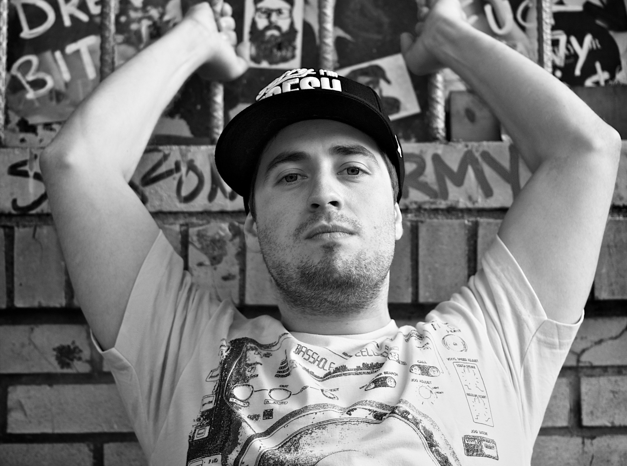 DJ Desh Jones will spin records at the first ever University Post Party on Friday March 16 2012.