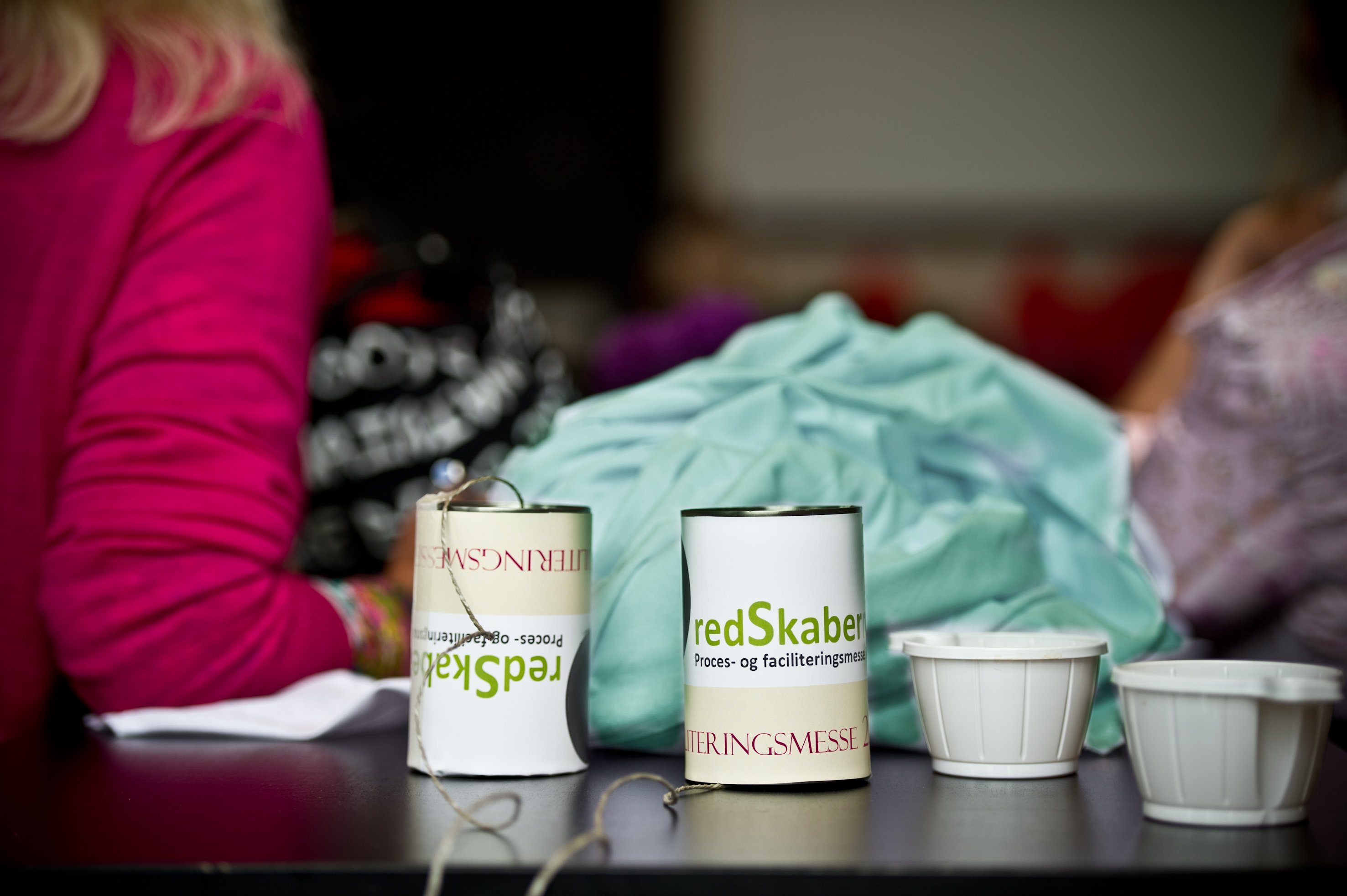 DÅSETELEFONINNOVATION - Remedier fra en proces- og faciliteringsmesse afholdt i 2011 af studentergruppen redSkaberne.