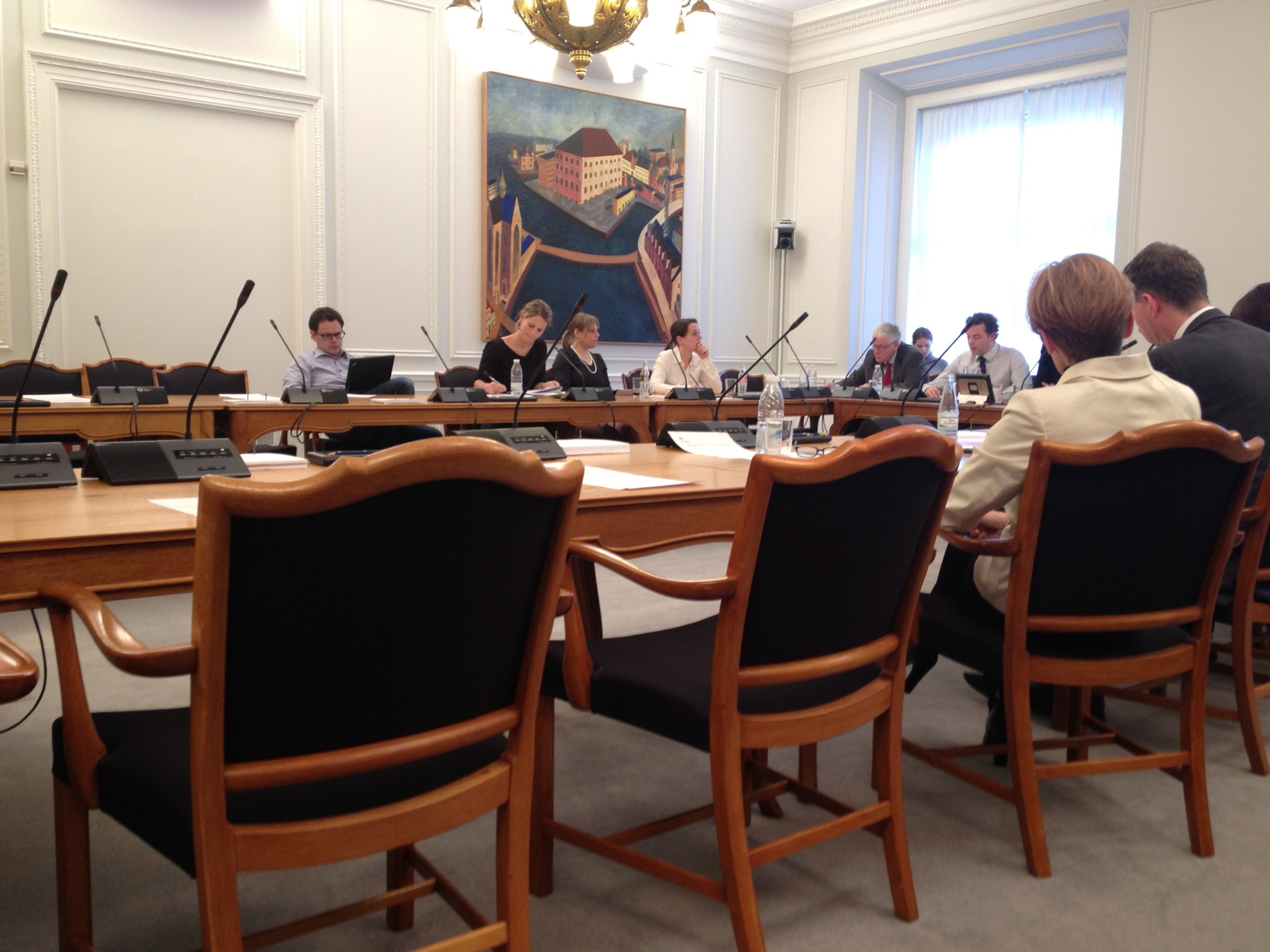 PRIVATUNDERVISNING - Enhedslisten havde kaldt uddannelsesministeren i samråd for at blive klogere på studerendes brug af privatundervisning.