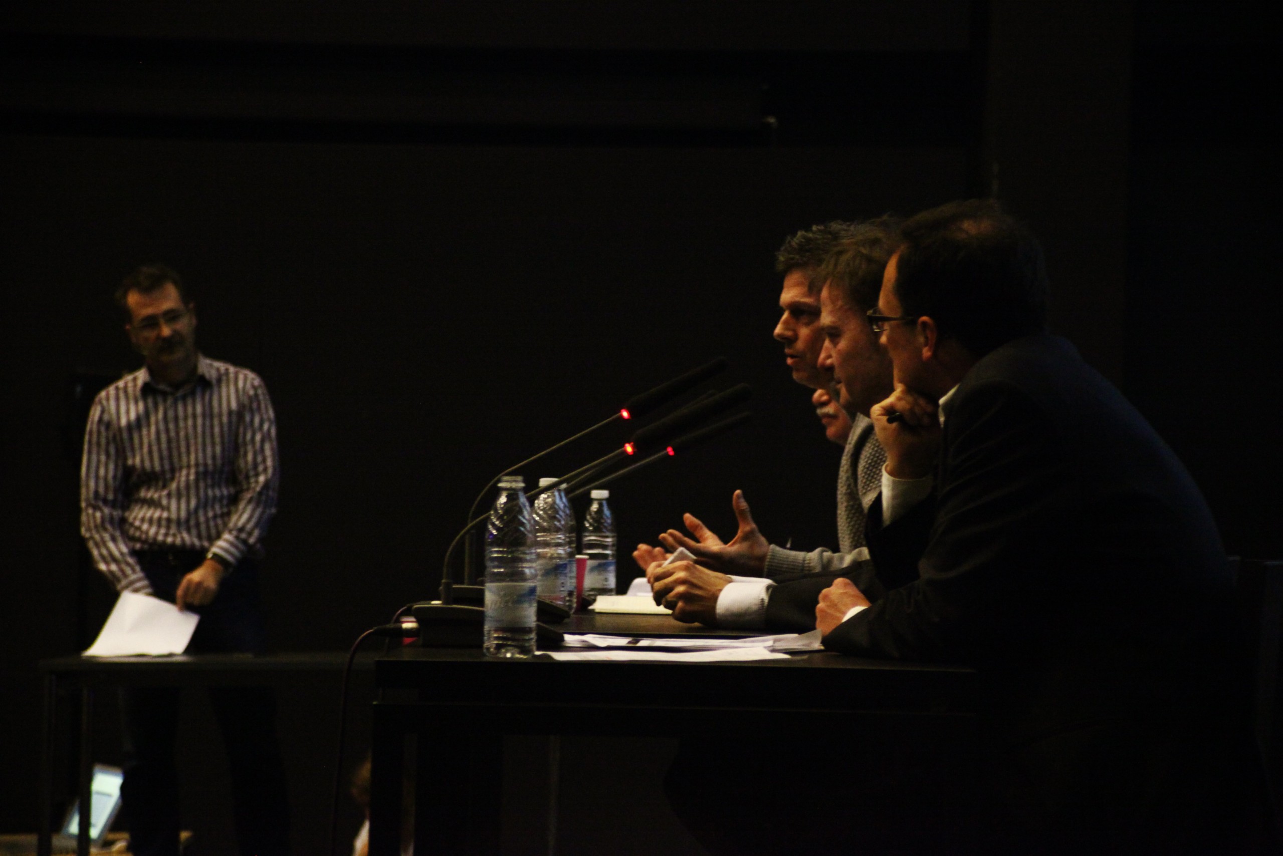 POPFESTIVAL - Institut for Kunst- og Kulturvidenskab dedikerede en del af sin årlige kulturfestival til slagsmålet om, hvilke udsendelser tv-branchen kan slippe af sted med at definere som offentlige goder.