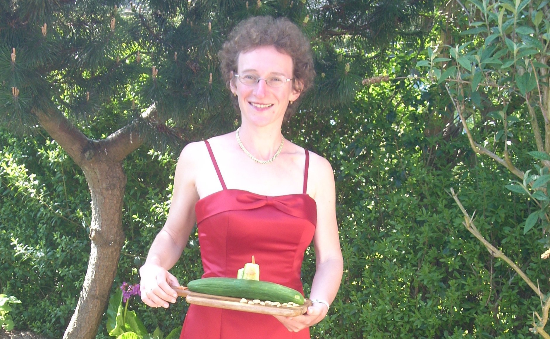 Professor Koldau resigns after a months-long tug of war with Aarhus University. This picture of her was used to illustrate an earlier interview
