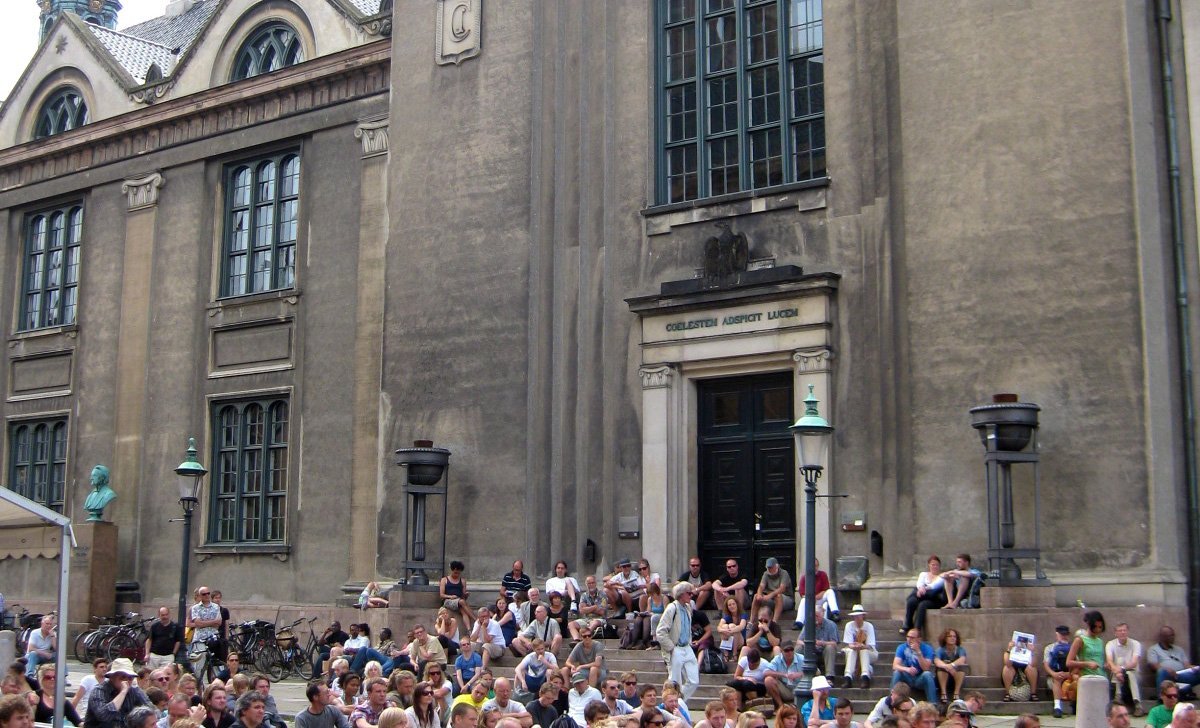 University of Copenhagen has managed to cut payroll costs, and turn an even larger profit, show accounts