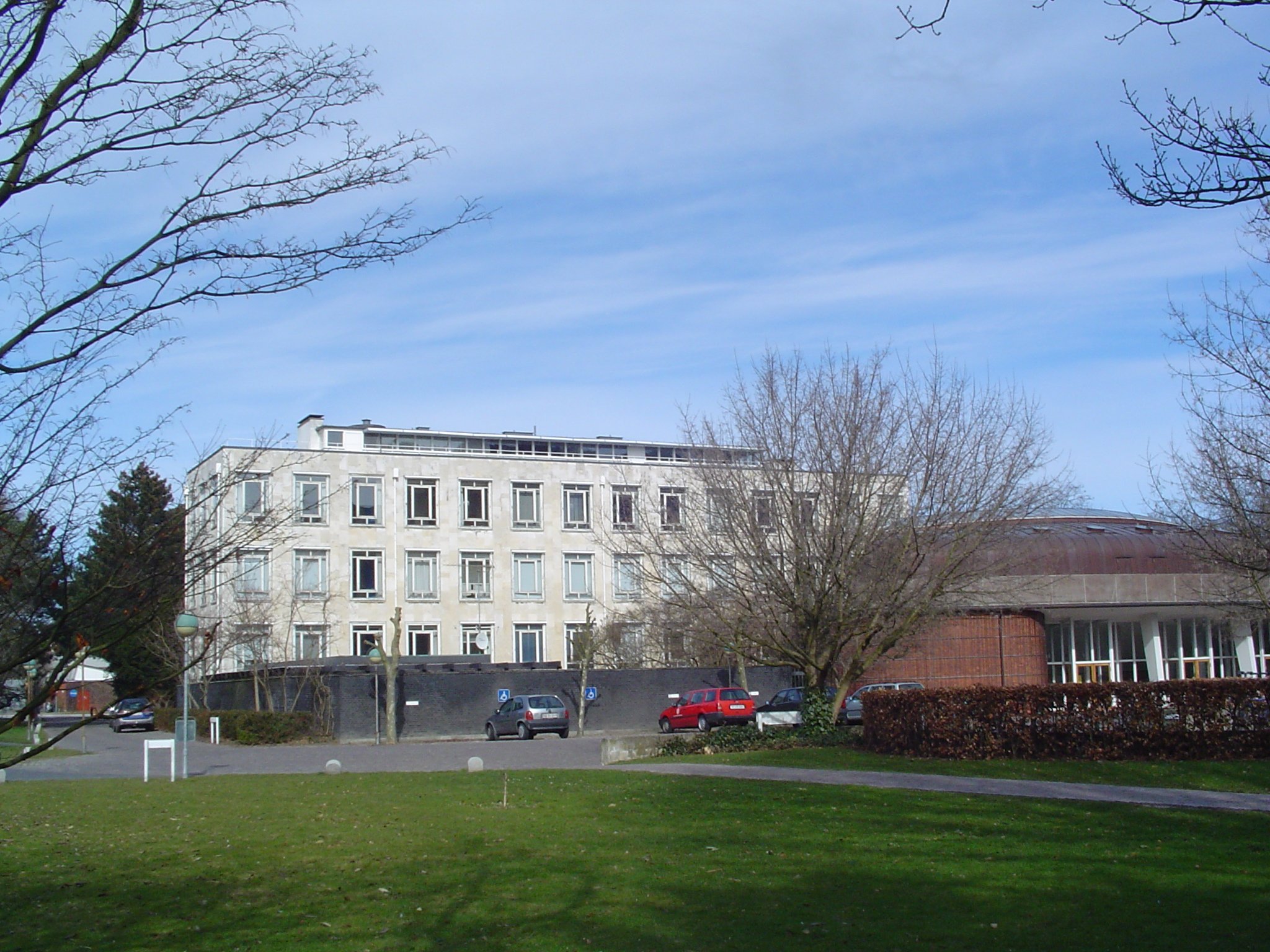 Department at UCPH no. 11 on Shanghai rankings of the world's best computer science programmes.