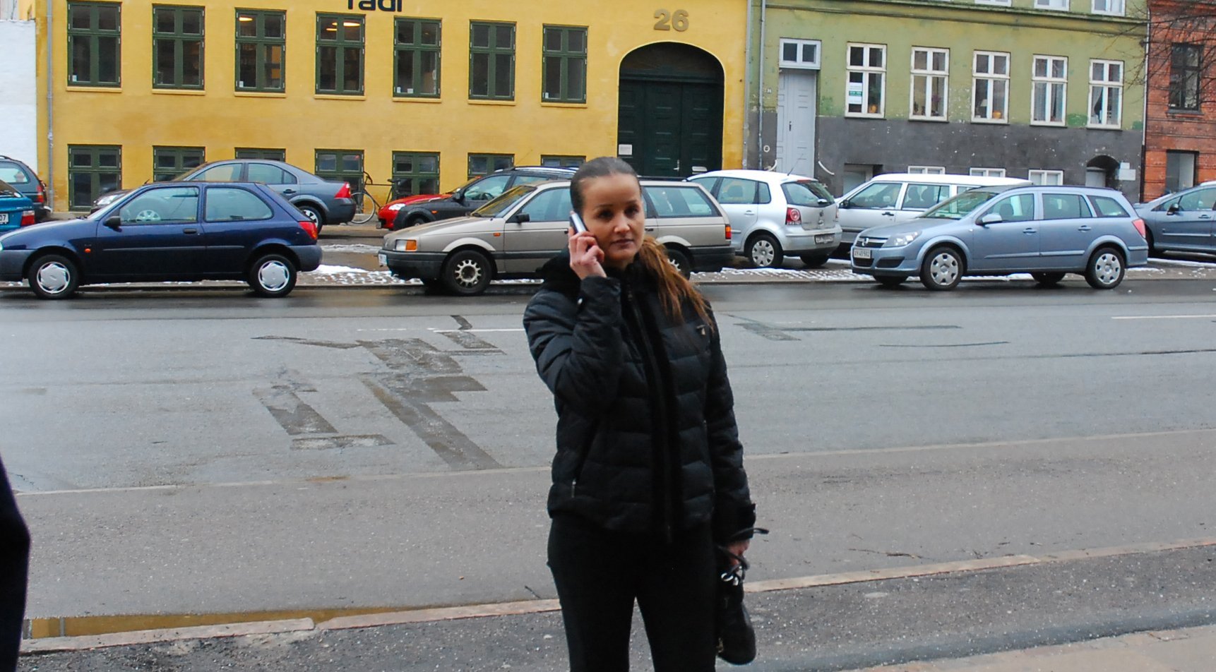 Milena Penkowa before her offices were searched in March 2011. Danish pharmaceutical company Lundbeck was already uncomfortable with her research in 2004