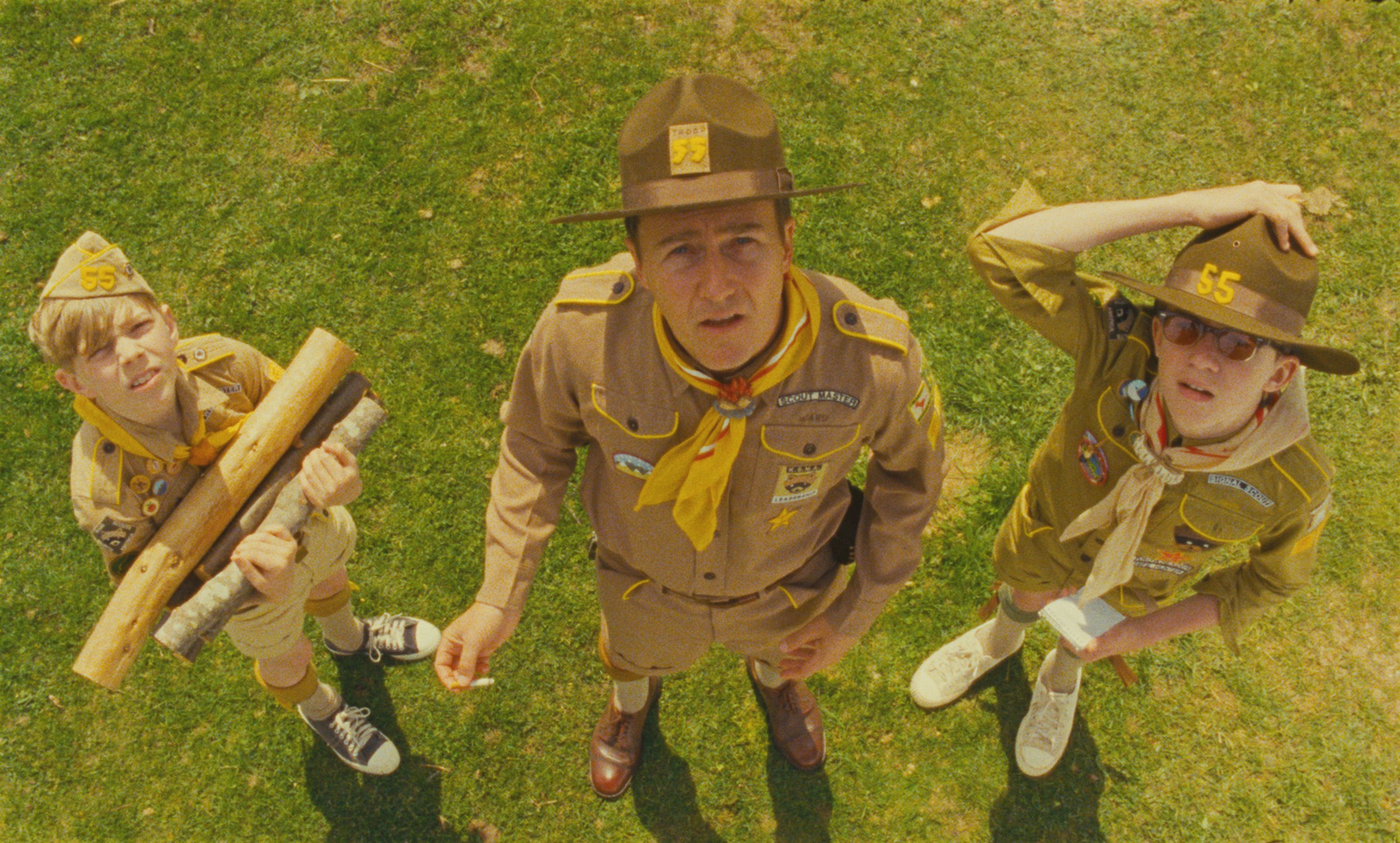 COMING UP - Wes Andersons nye film Moonrise Kingdom har premiere den 13. september og vi taler om den med assisterende kurator på Zoologisk Museum, Mogens Andersen. 