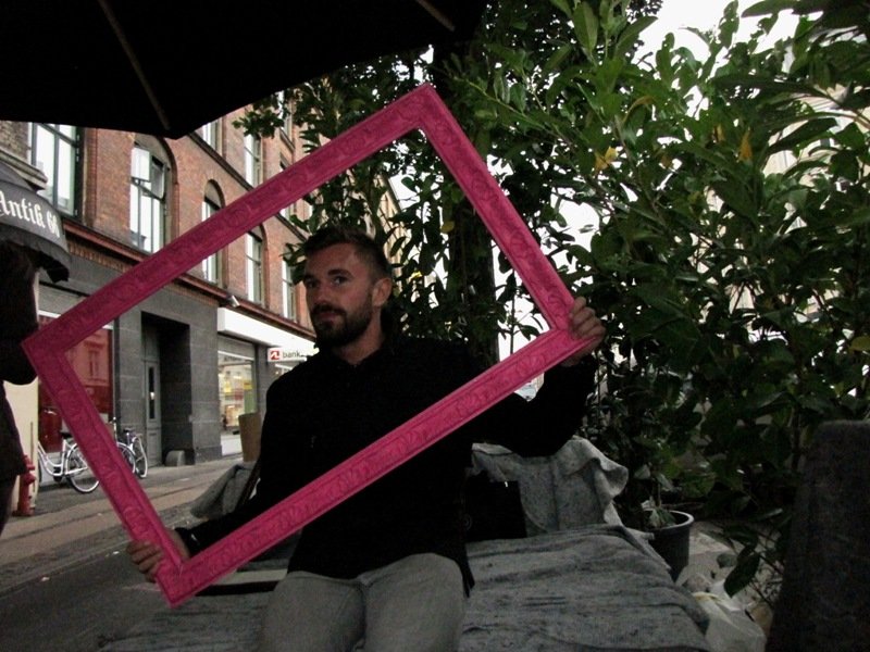 One more alternative portrait taken!